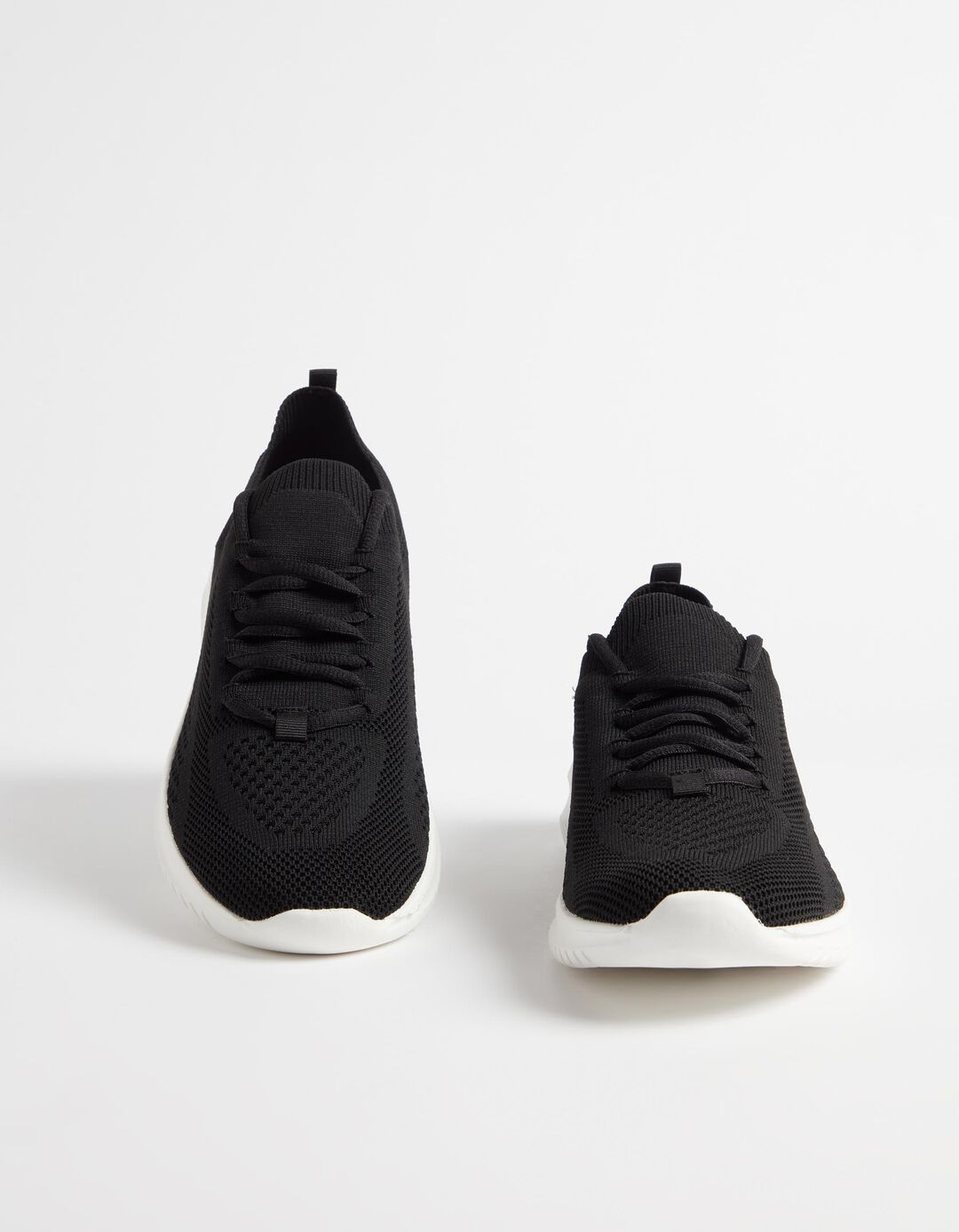 Trainers, Men, Black