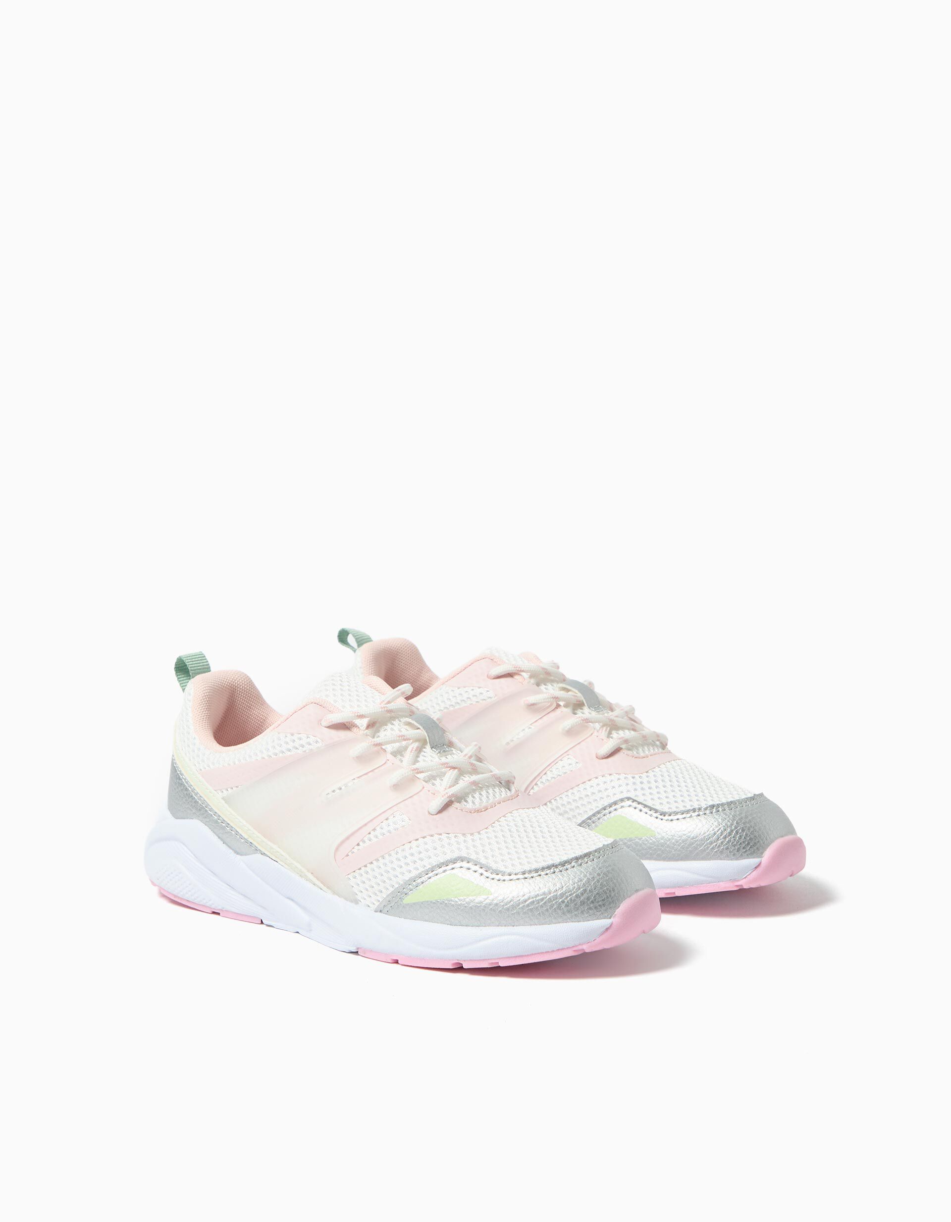 Comprar Online Sapatilhas, Menina, Rosa Claro