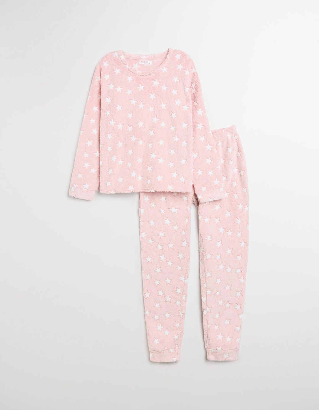 Pijama, Mulher, Rosa