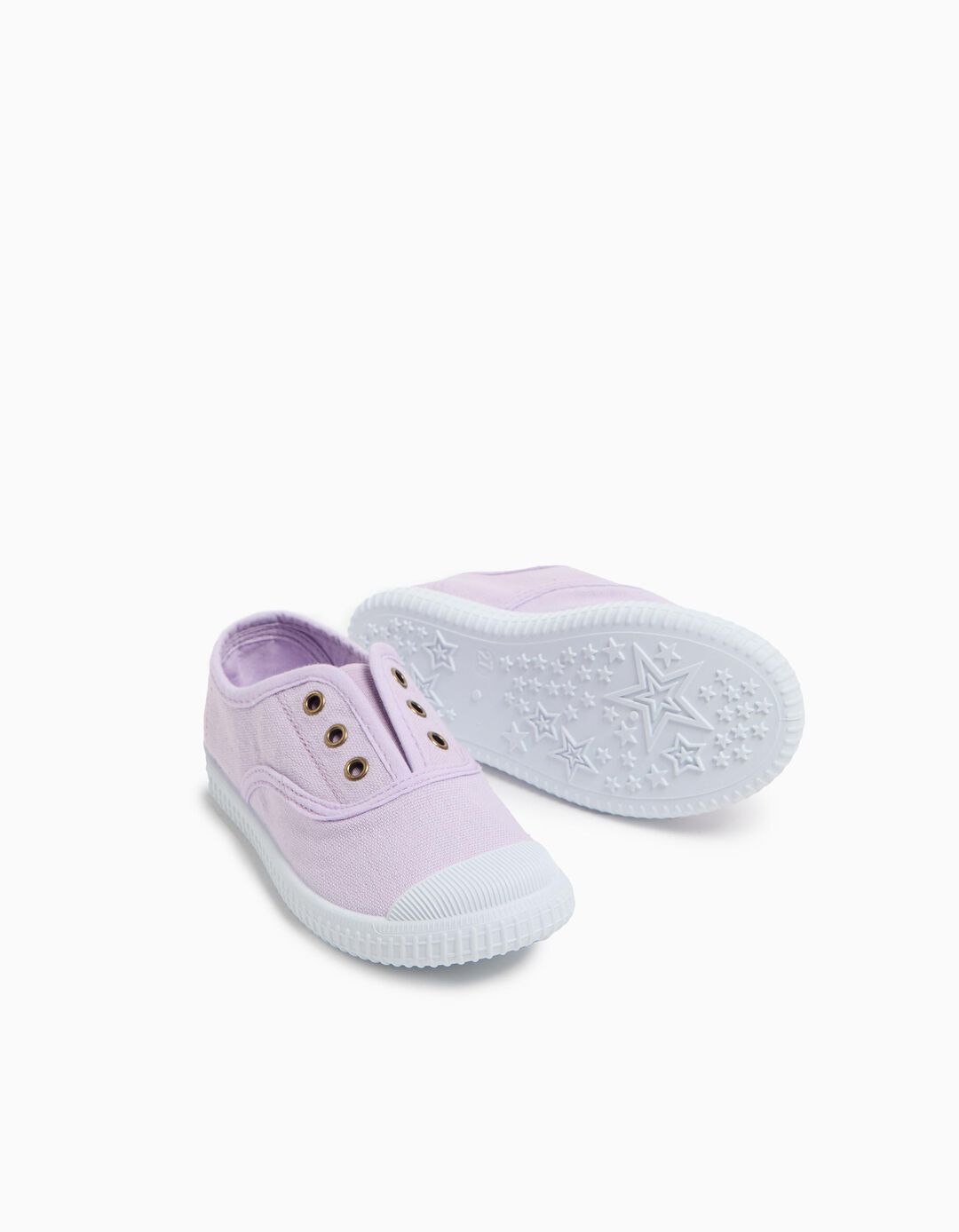 Sapatilhas, Menina, Roxo Claro