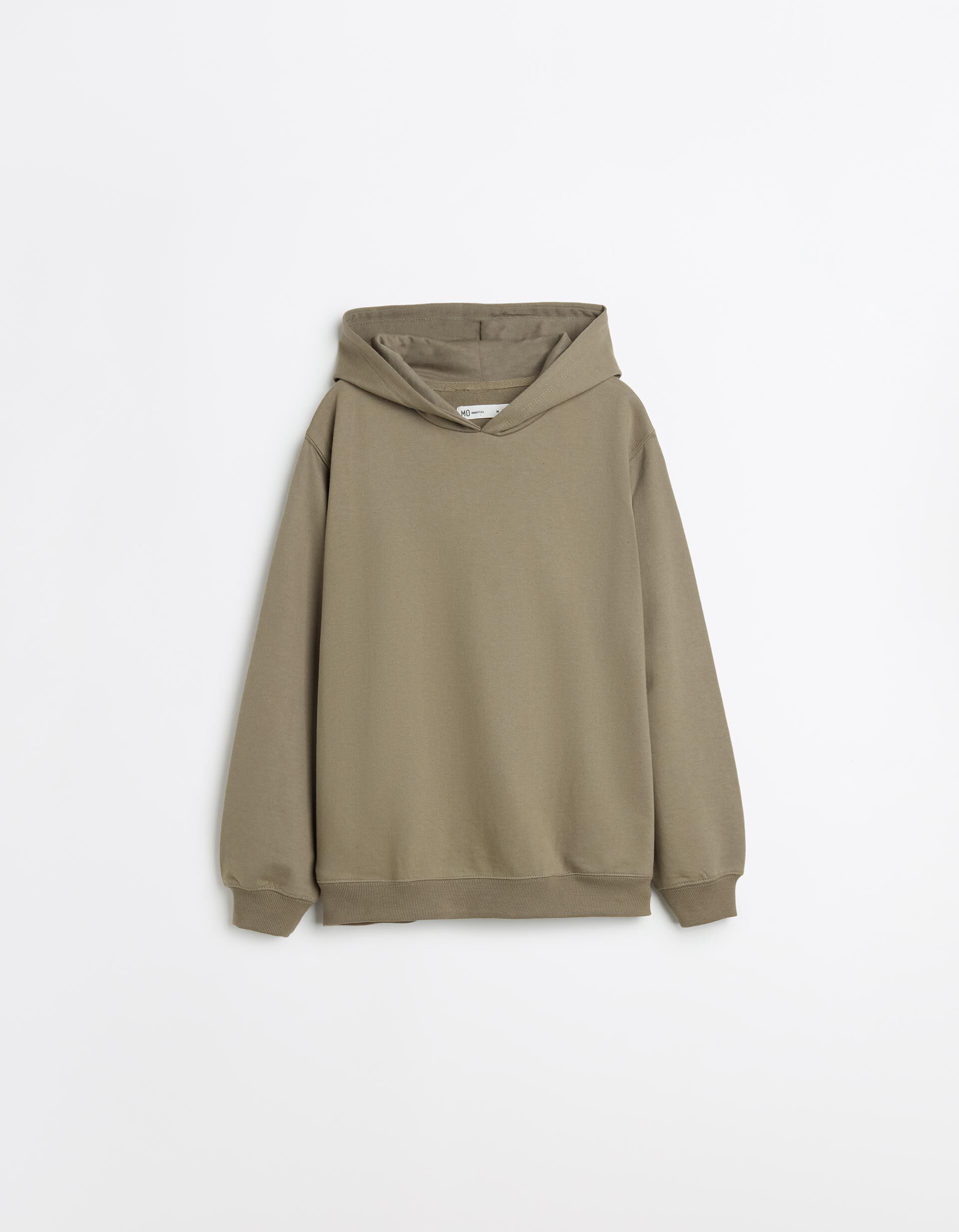 Comprar Online Sweatshirt com Capuz, Mulher, Verde Escuro