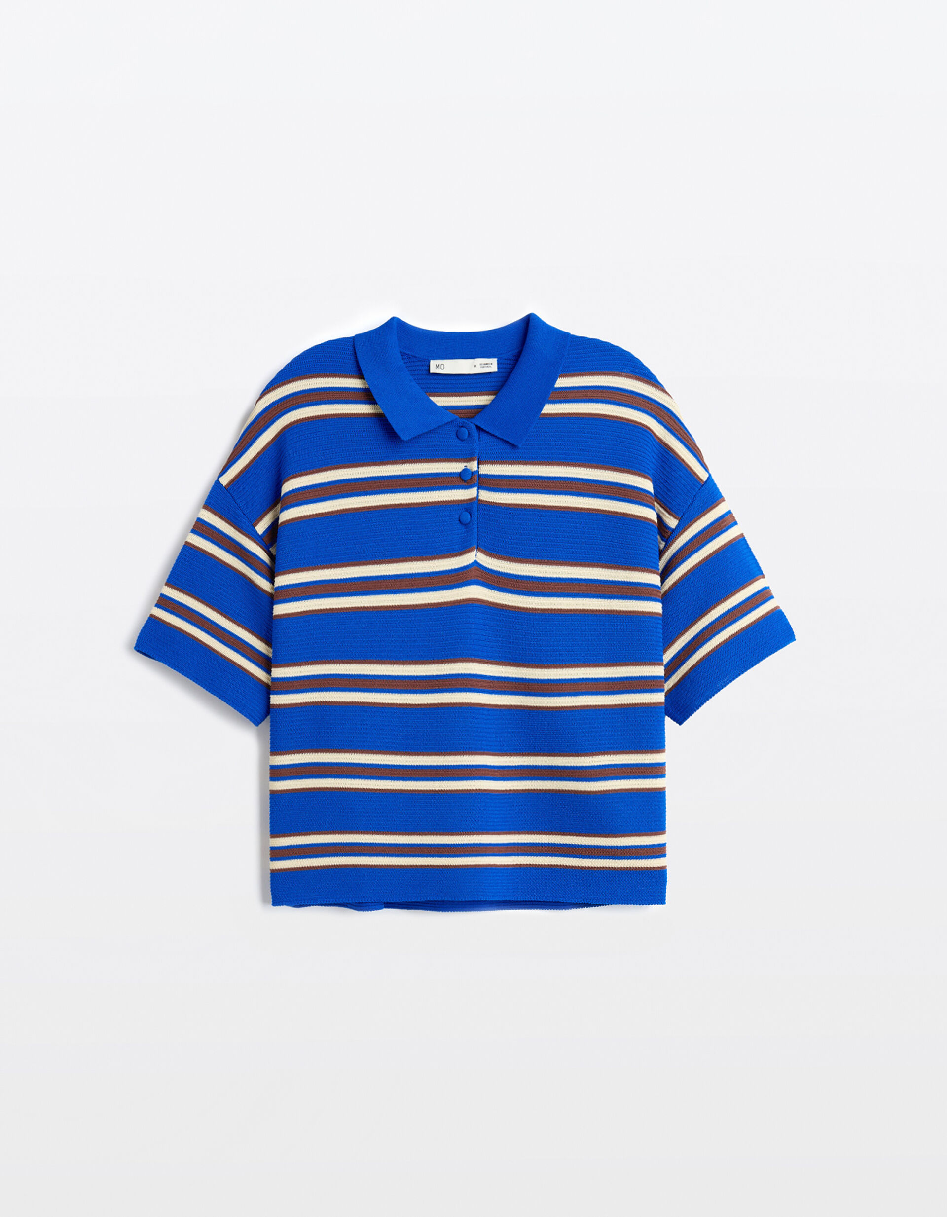 Comprar Online Polo de Malha, Mulher, Azul