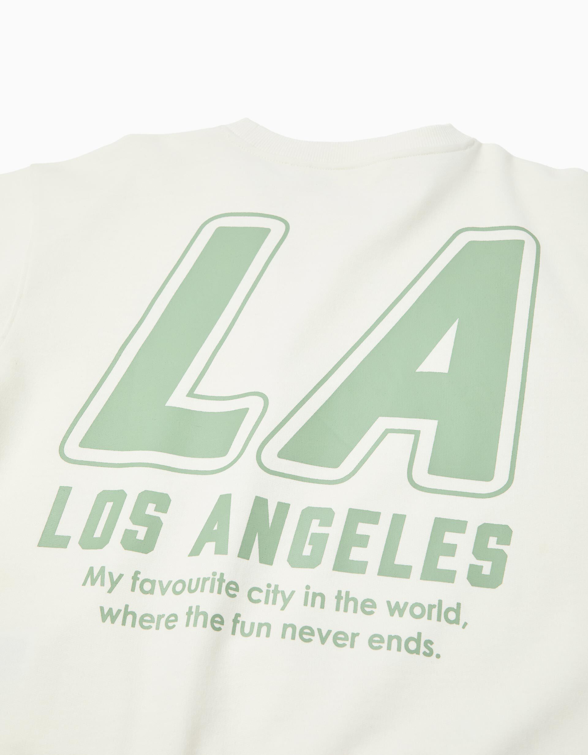 Comprar Online Sweatshirt, Menino, Branco