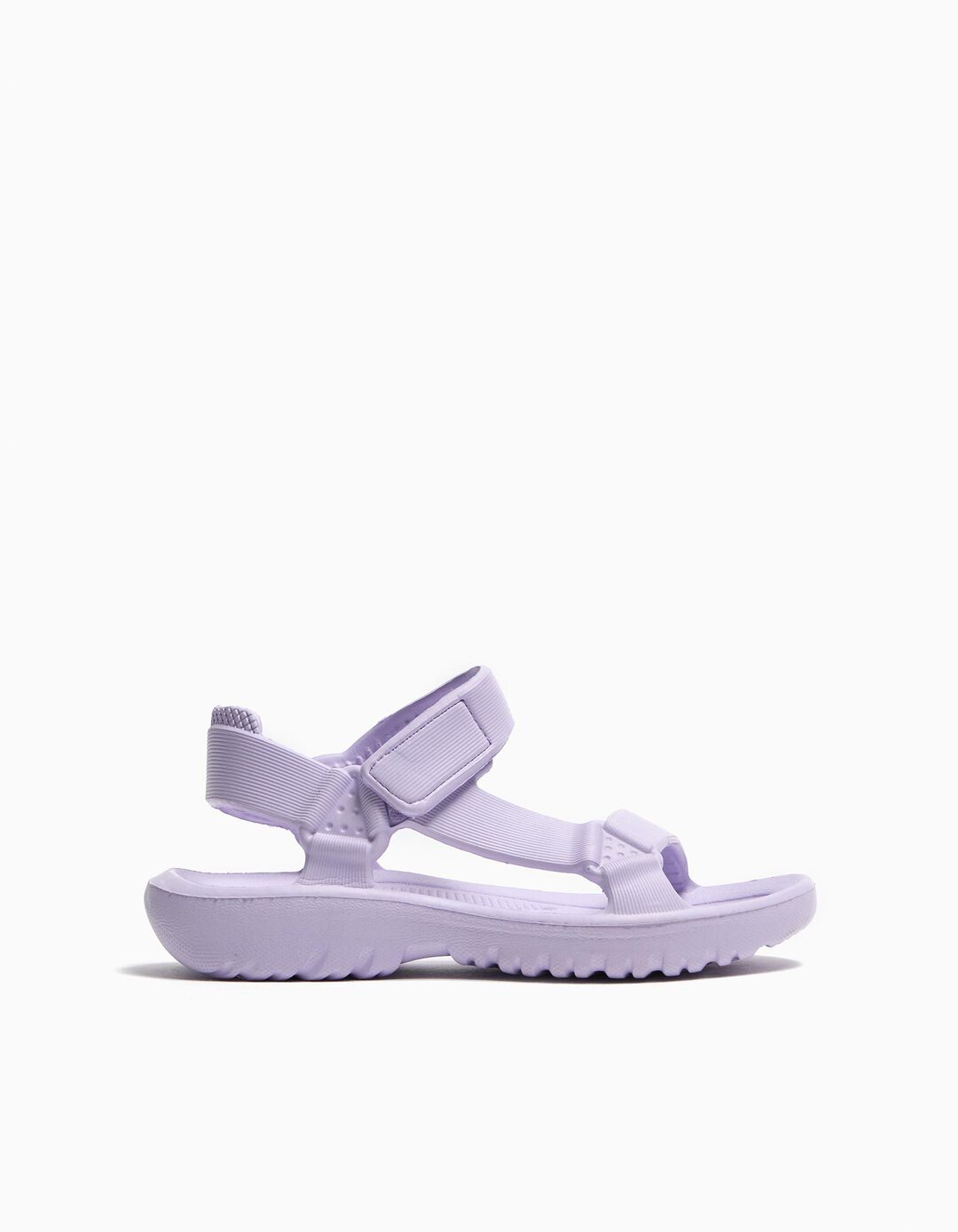 Sandálias, Menina, Roxo Claro 