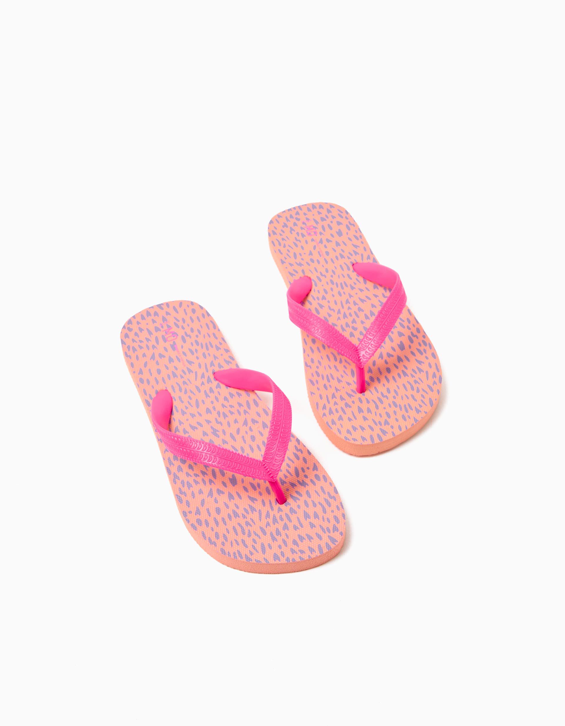 Comprar Online Chinelos de Dedo, Menina, Multicor