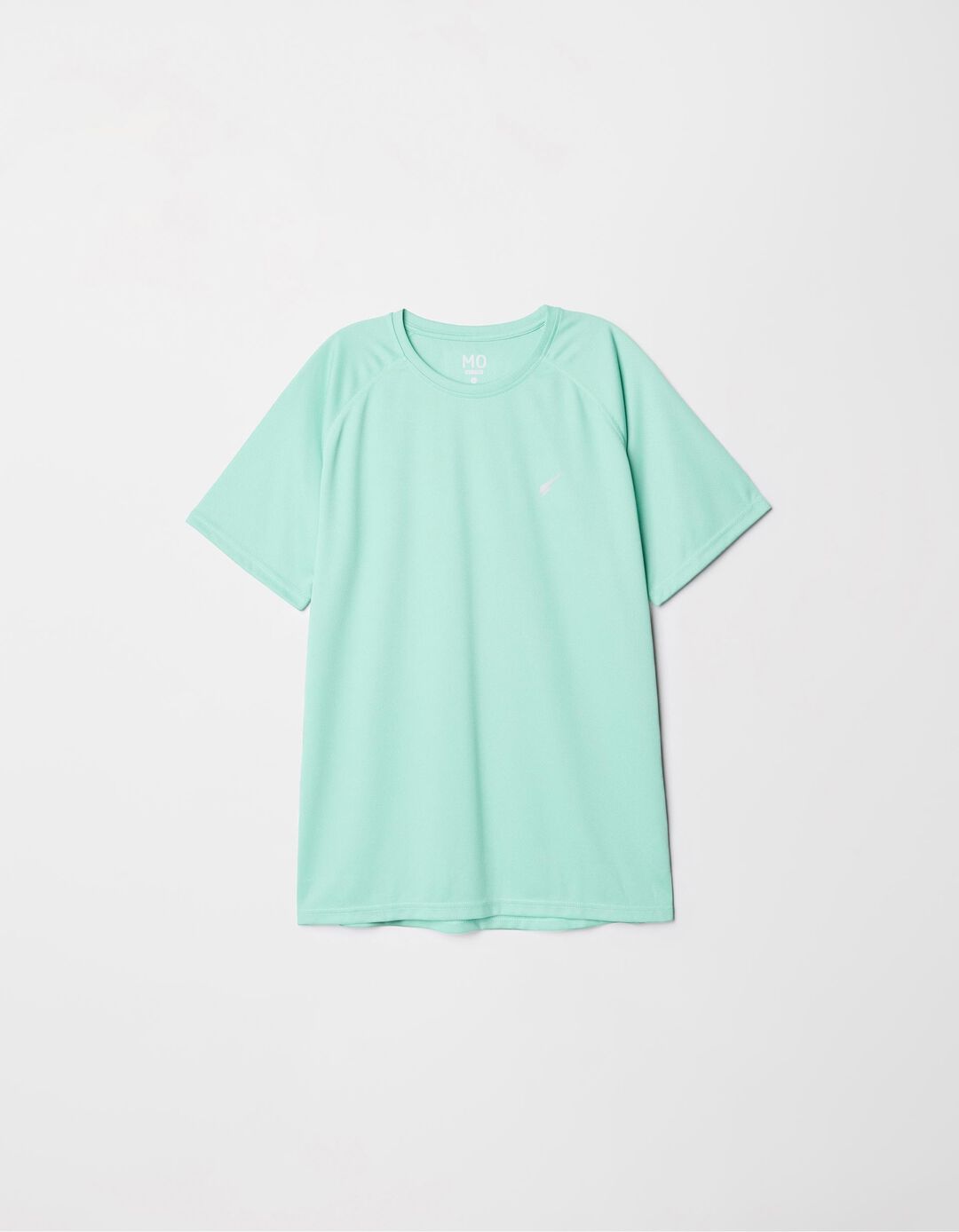 T-shirt de Desporto, Homem, Verde
