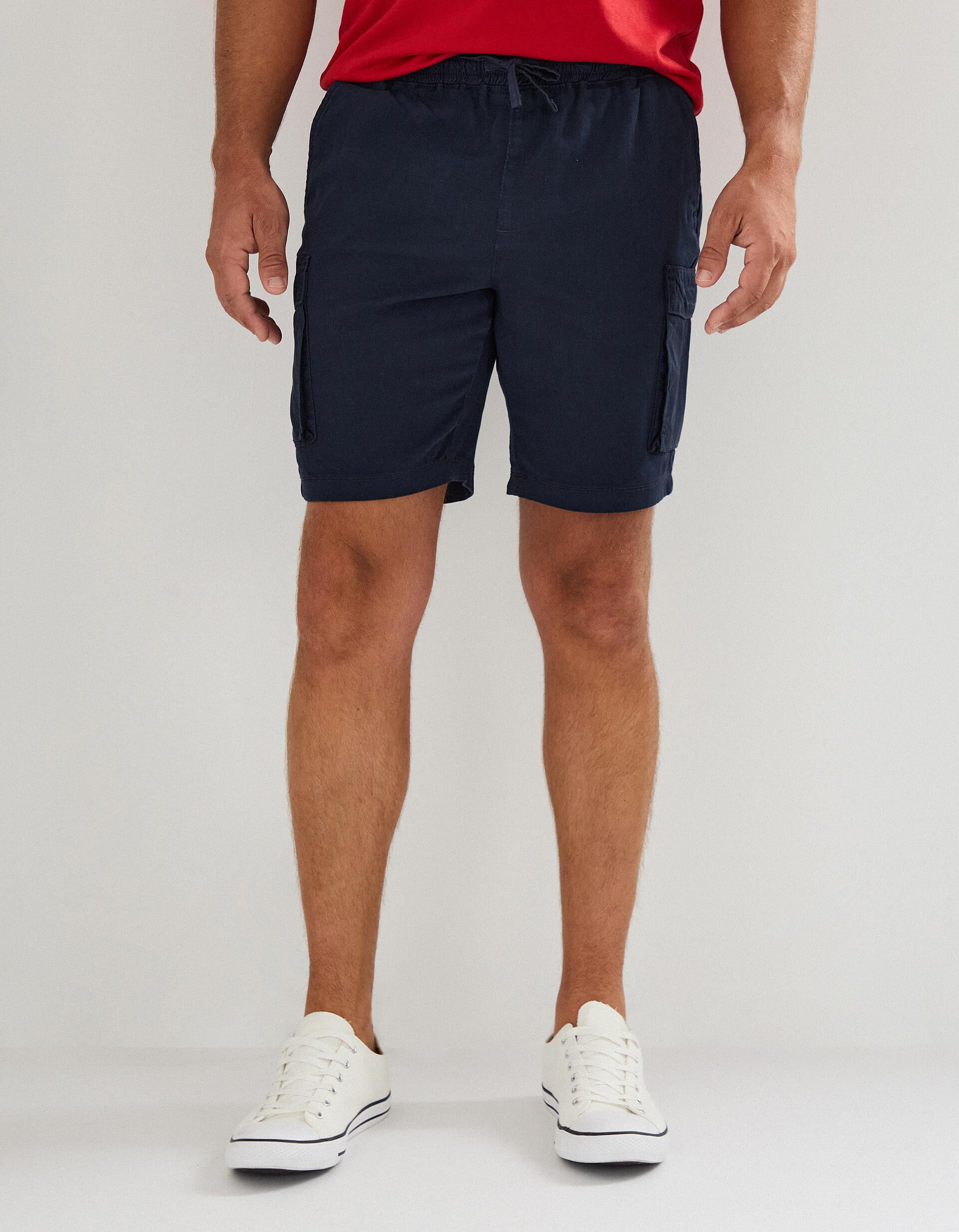 Comprar Online Cal&ccedil;&otilde;es de Felpa, Homem, Azul Escuro