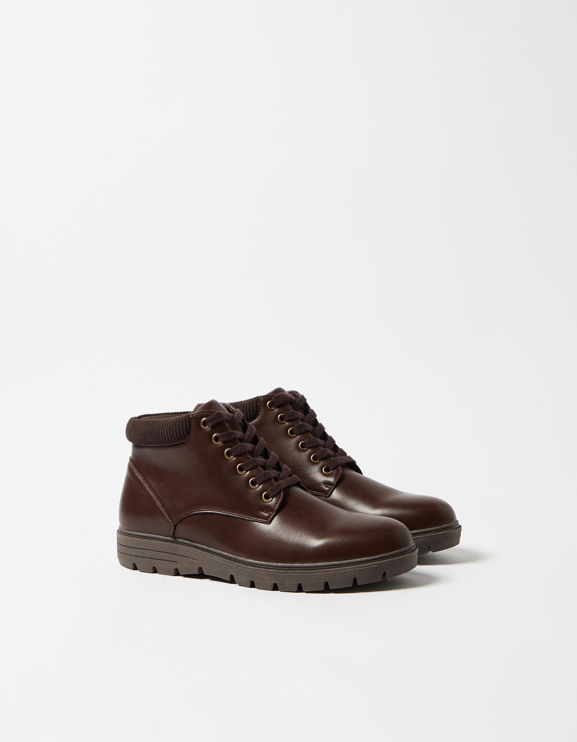 Comprar Online Botas, Homem, Castanho 