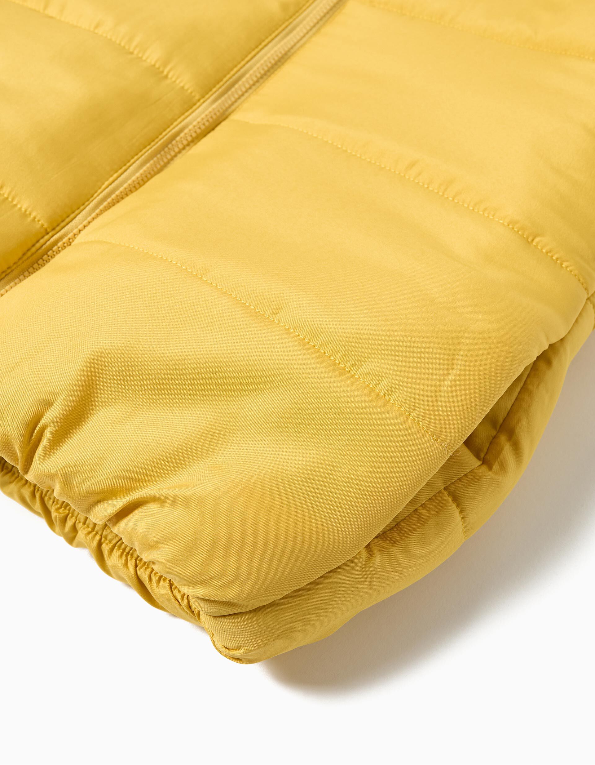 Comprar Online Colete, Menino, Amarelo