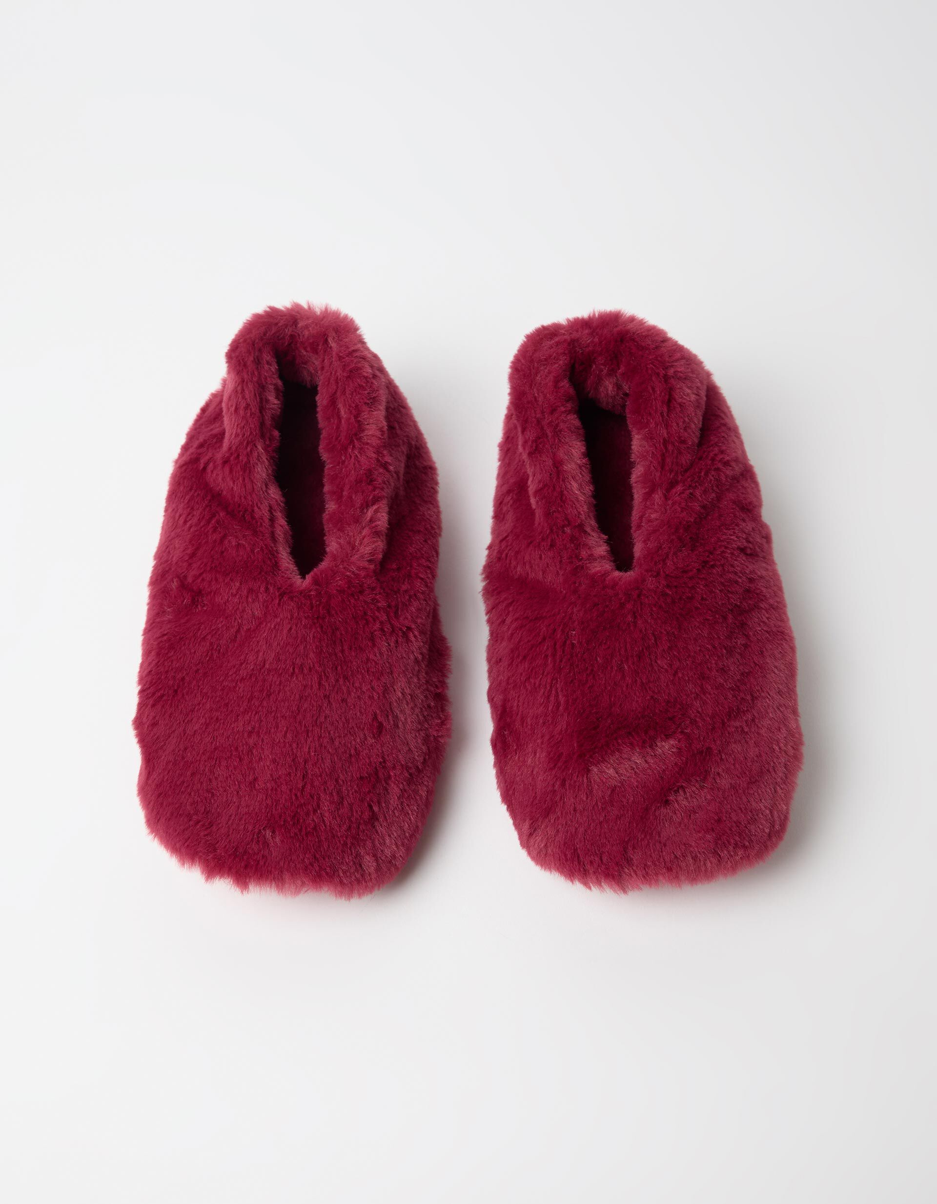 Comprar Online Pantufas, Mulher, Roxo Escuro