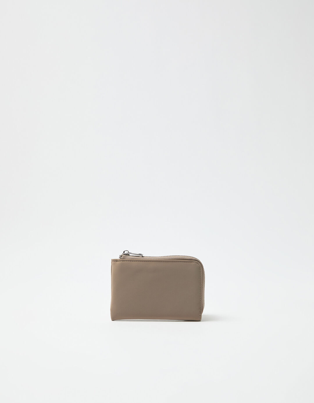 Carteira, Mulher, Bege