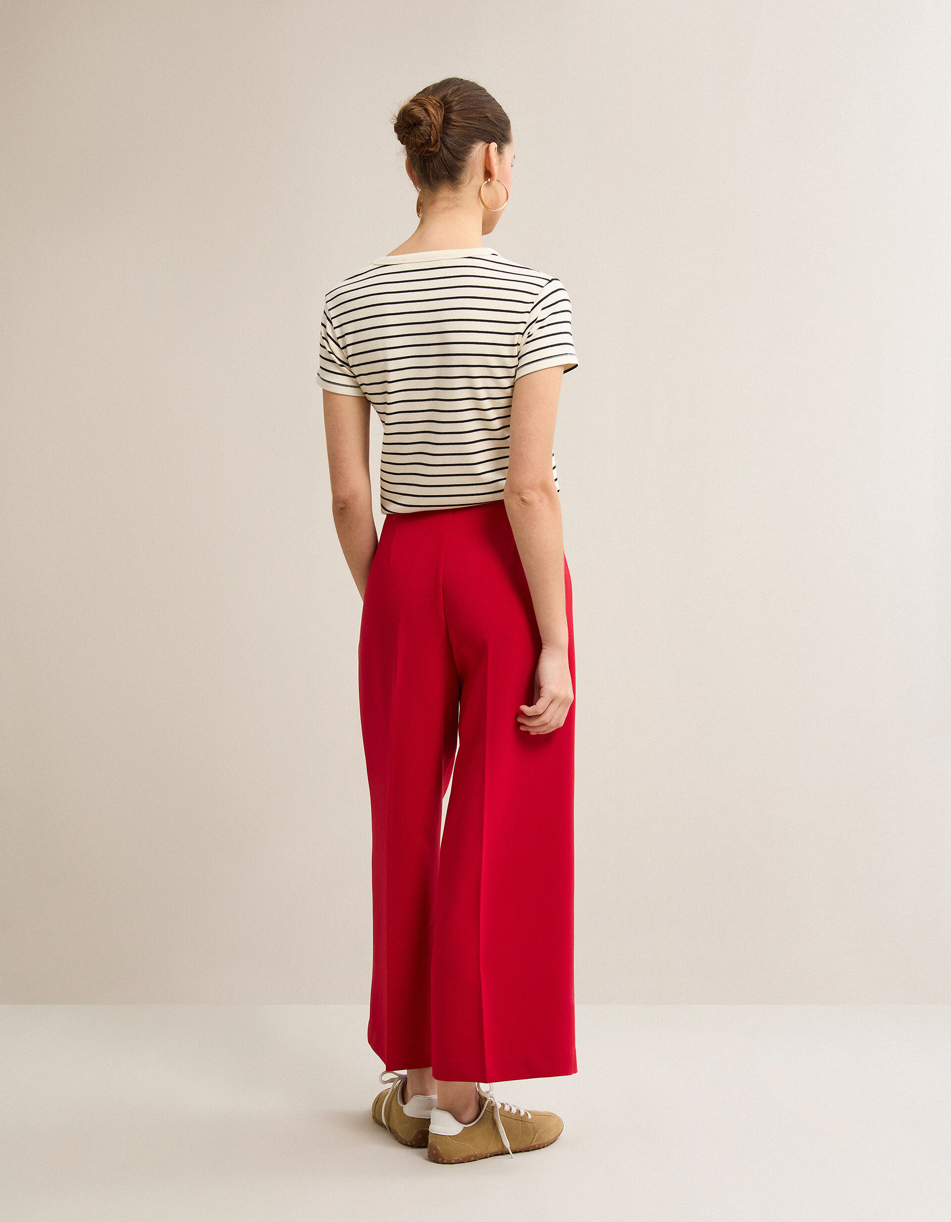 Comprar Online Cal&ccedil;as Culotte, Mulher, Vermelho