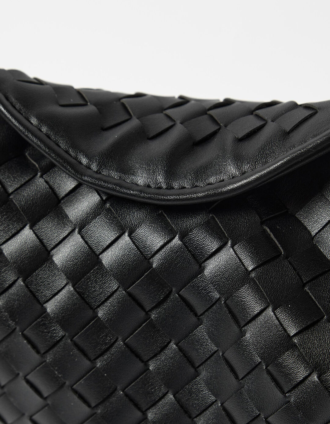 Mala de Ombro, Mulher, Preto