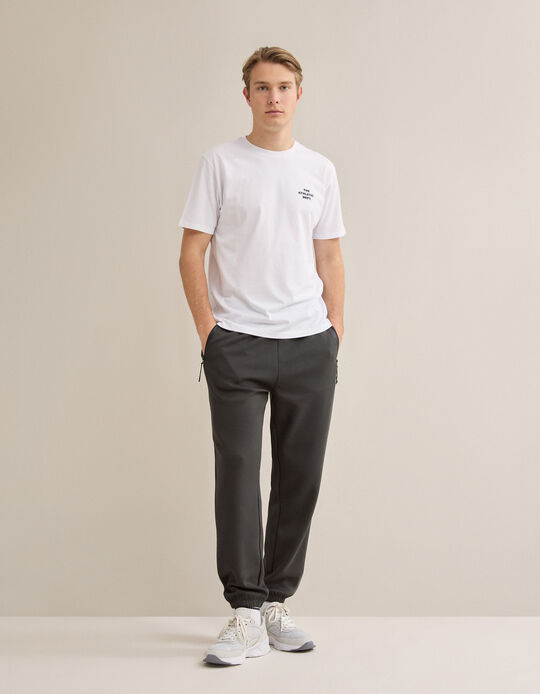 Comprar Online Joggers de Felpa, Homem, Verde