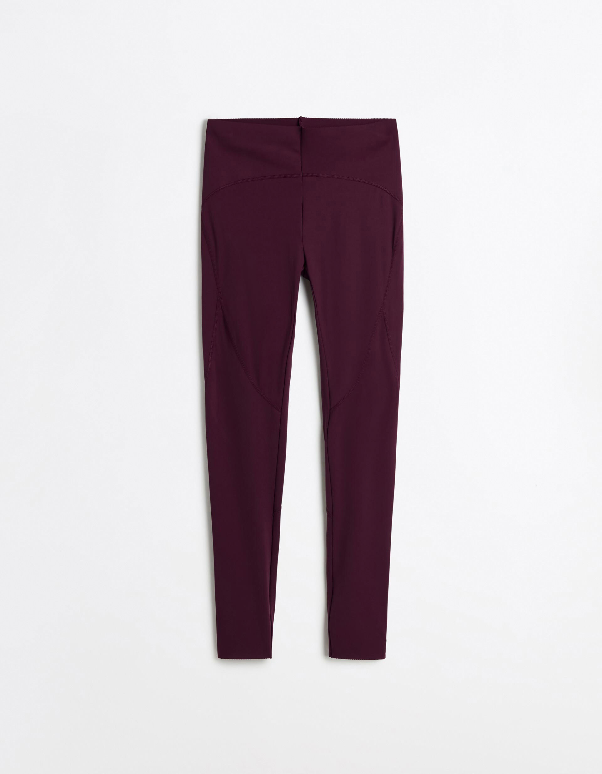 Comprar Online Leggings, Mulher, Vermelho Escuro