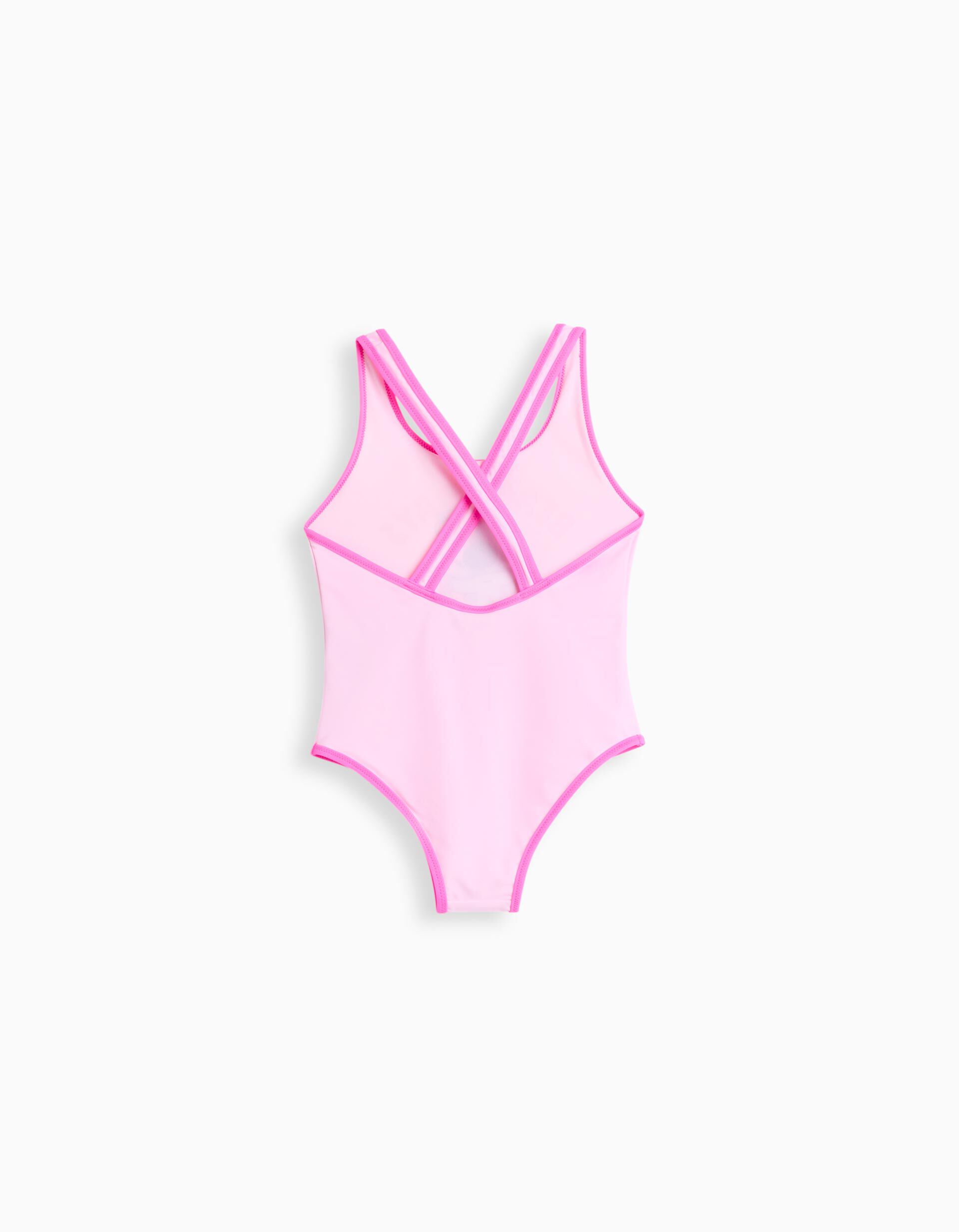 Comprar Online Fato de Banho 'Stitch' &copy;Disney, Menina, Roxo Claro