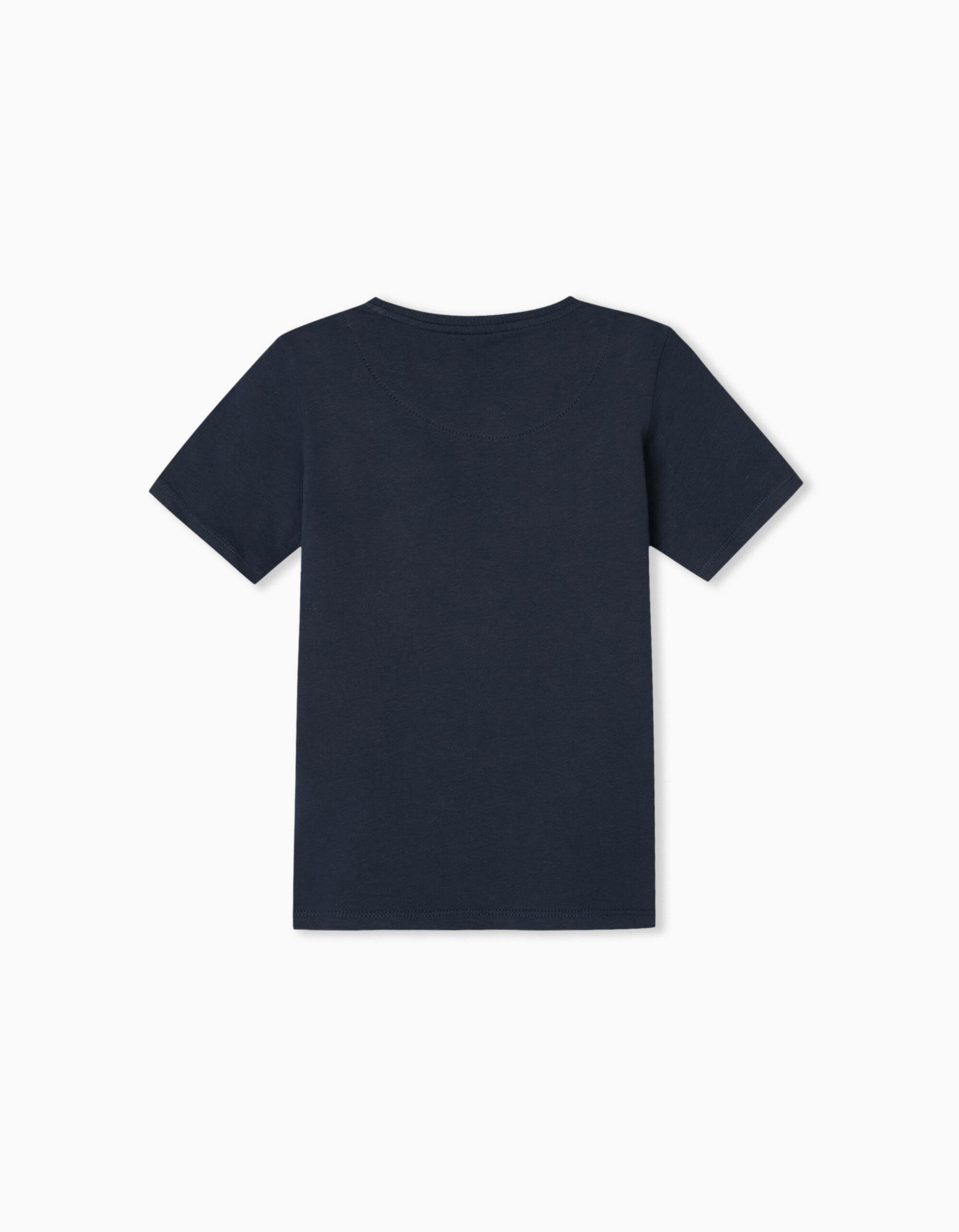 Comprar Online T-shirt, Menino, Azul escuro
