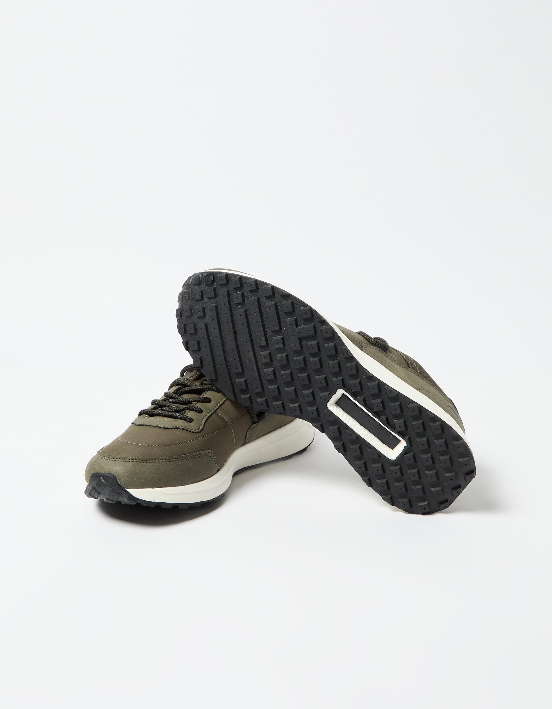 Comprar Online Sapatilhas, Homem, Verde Escuro 