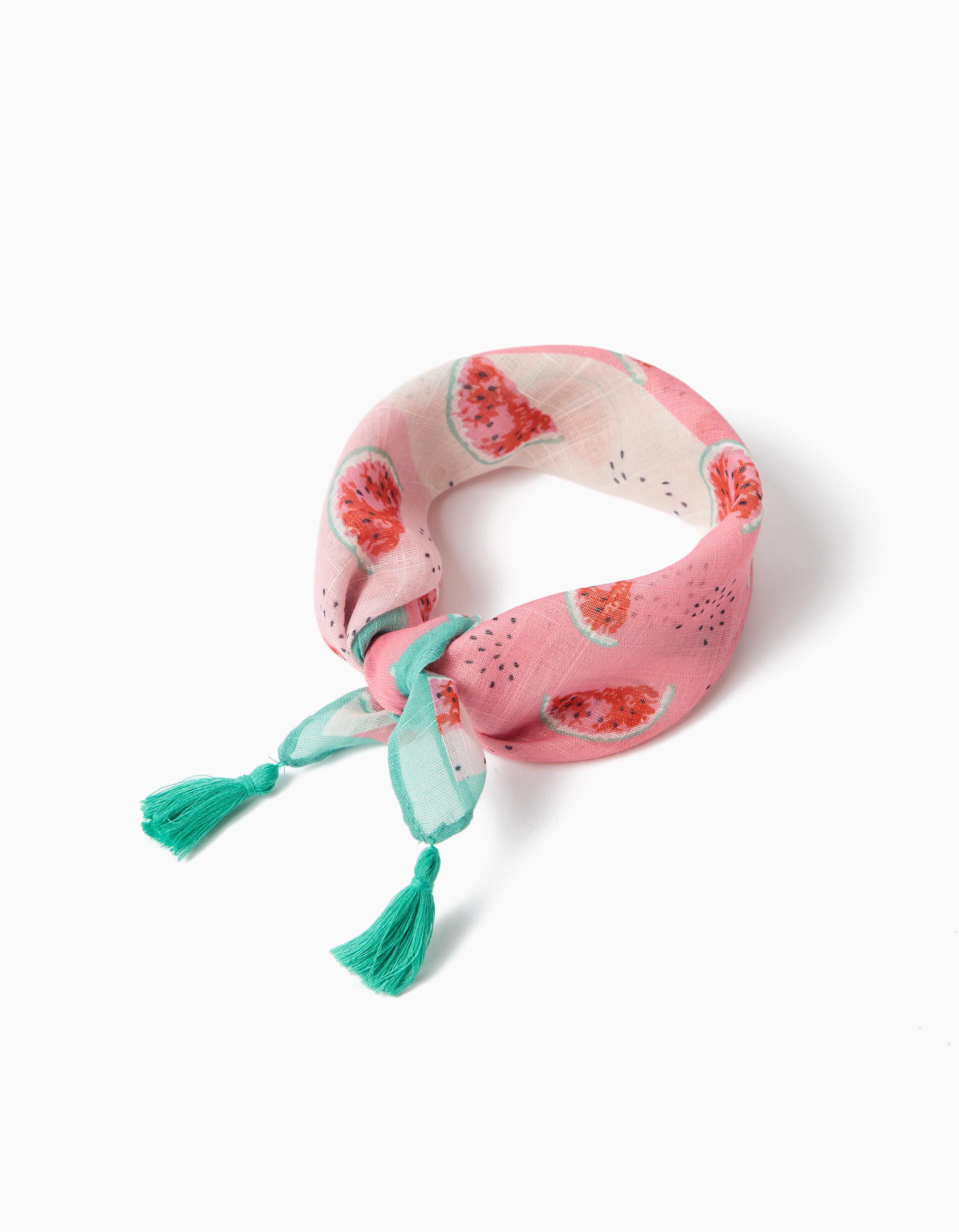 Comprar Online Len&ccedil;o, Menina, Multicolor