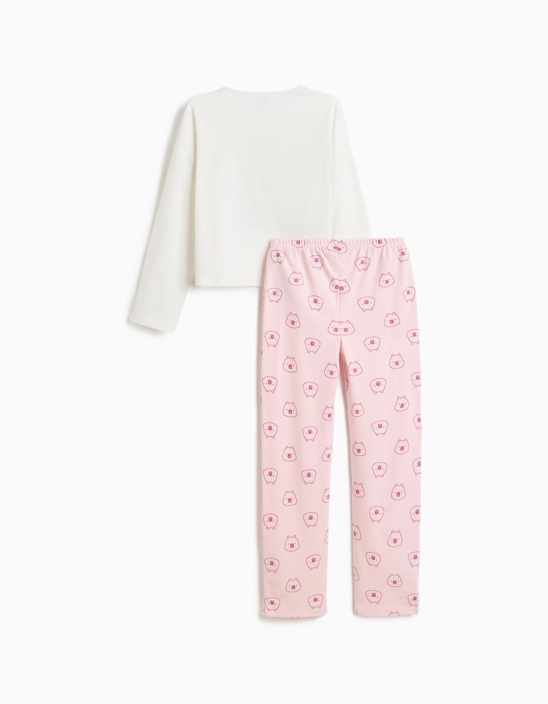 Pijama 'Capybara' &copy;Capyfun, Menina, Multicolor