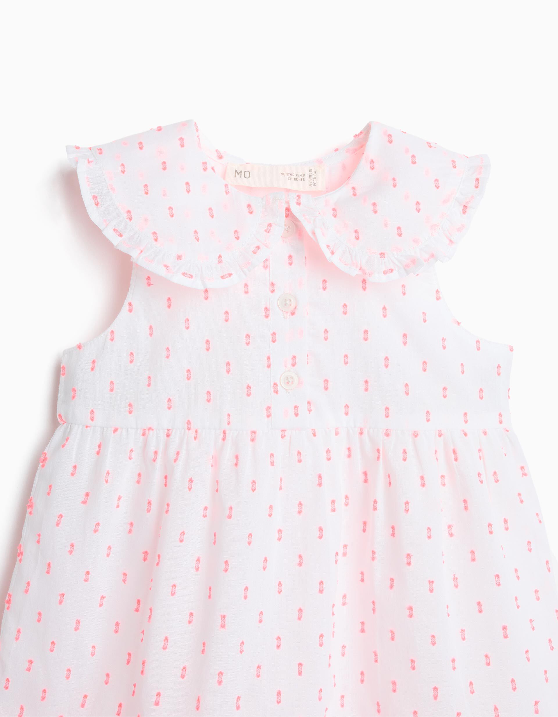 Comprar Online Vestido, Menina, Branco