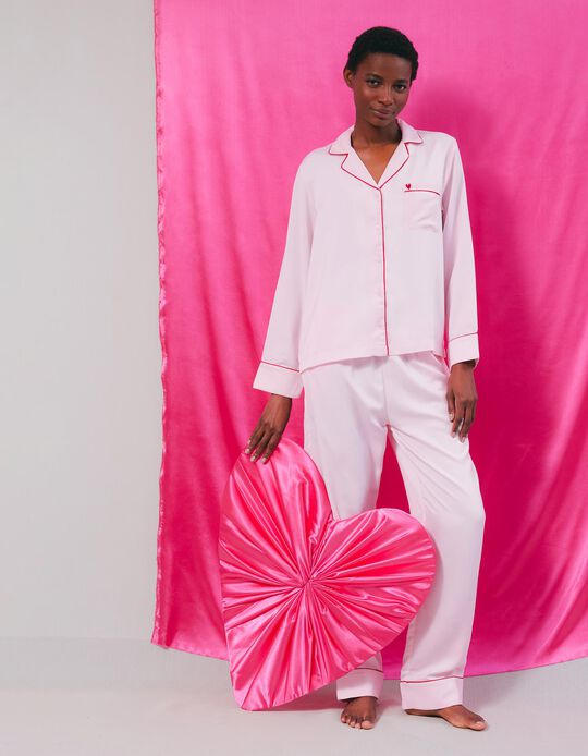 Comprar Online Pijama, Mulher, Rosa Claro