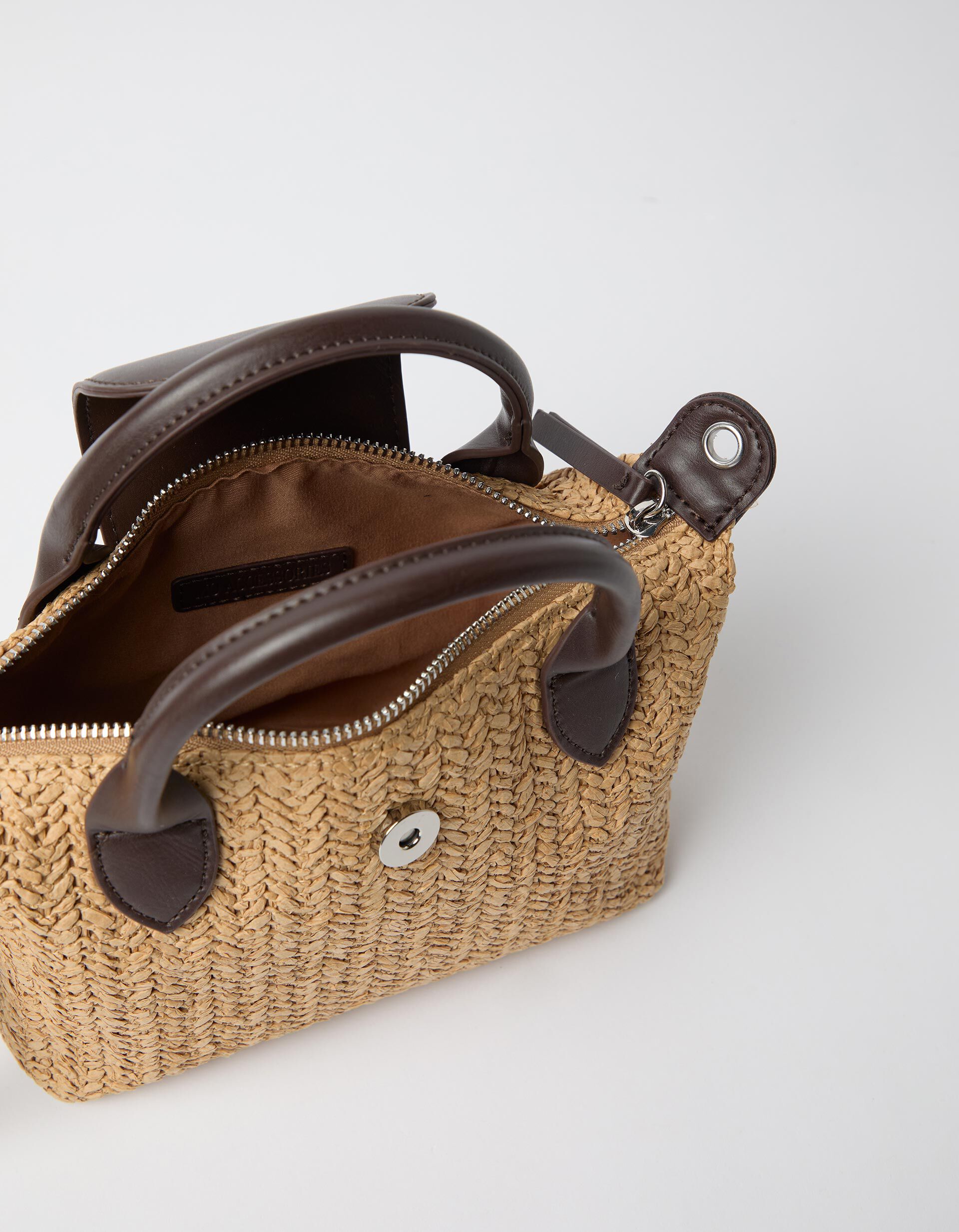 Comprar Online Mala De R&aacute;fia, Mulher, Bege