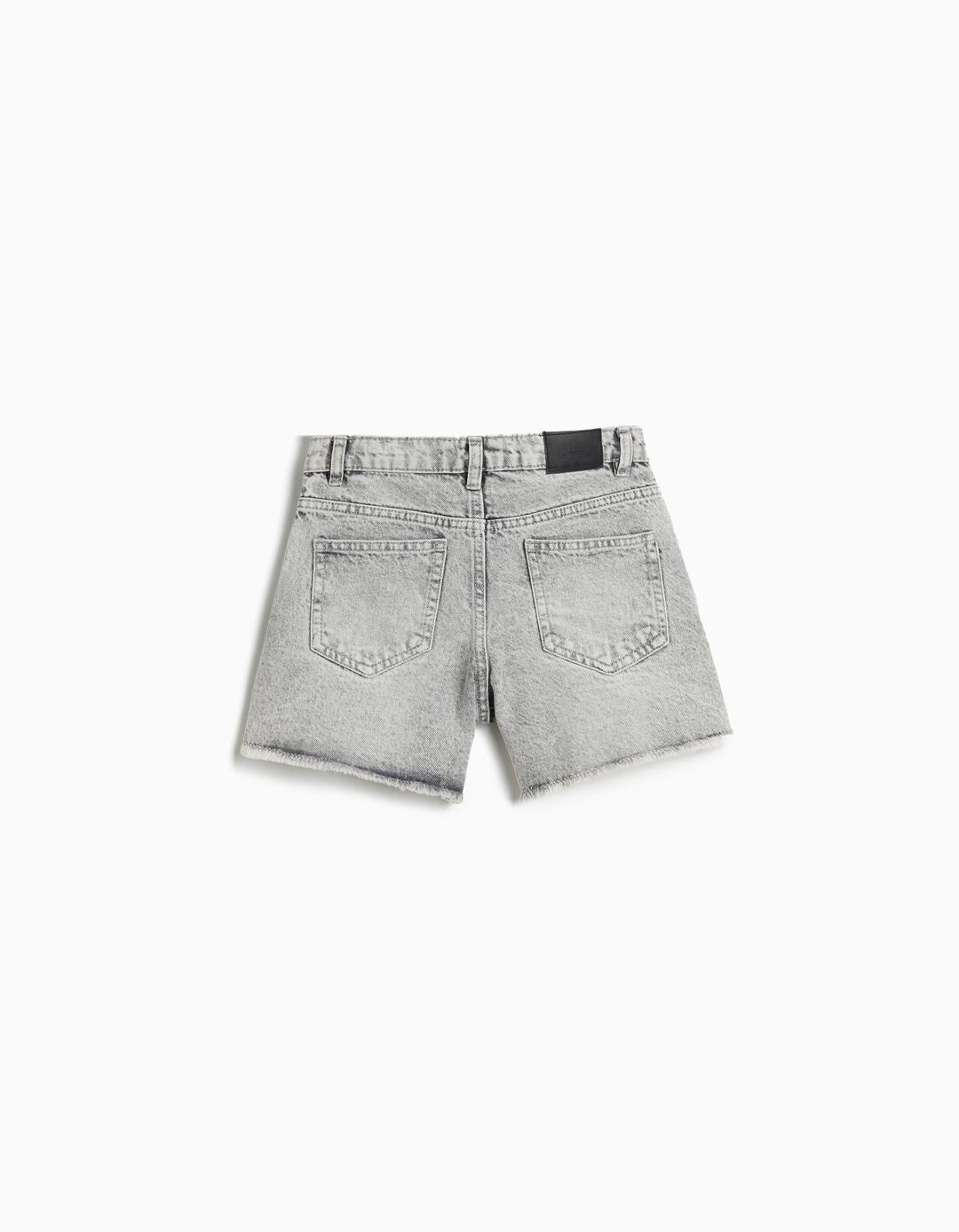 Cal&ccedil;&otilde;es de Ganga, Menina, Cinzento Claro