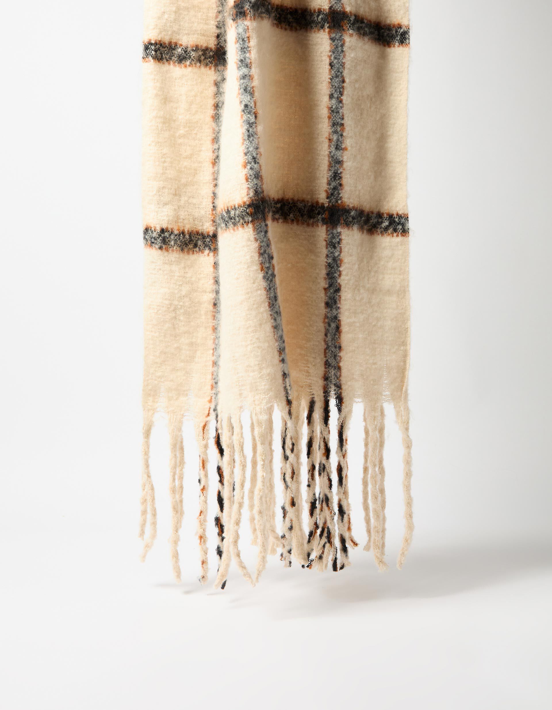 Comprar Online Cachecol, Mulher, Branco