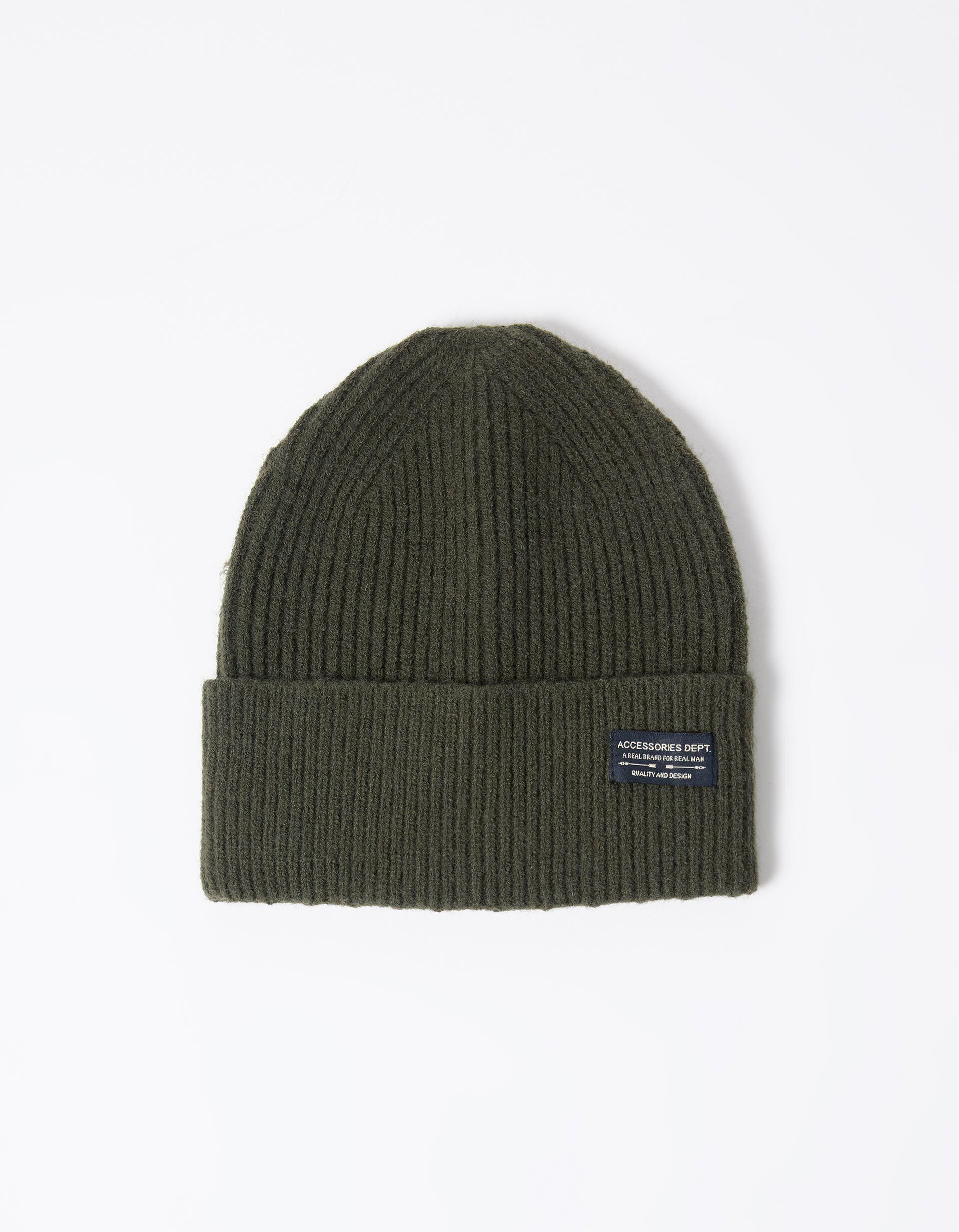Comprar Online Gorro, Homem, Verde Escuro