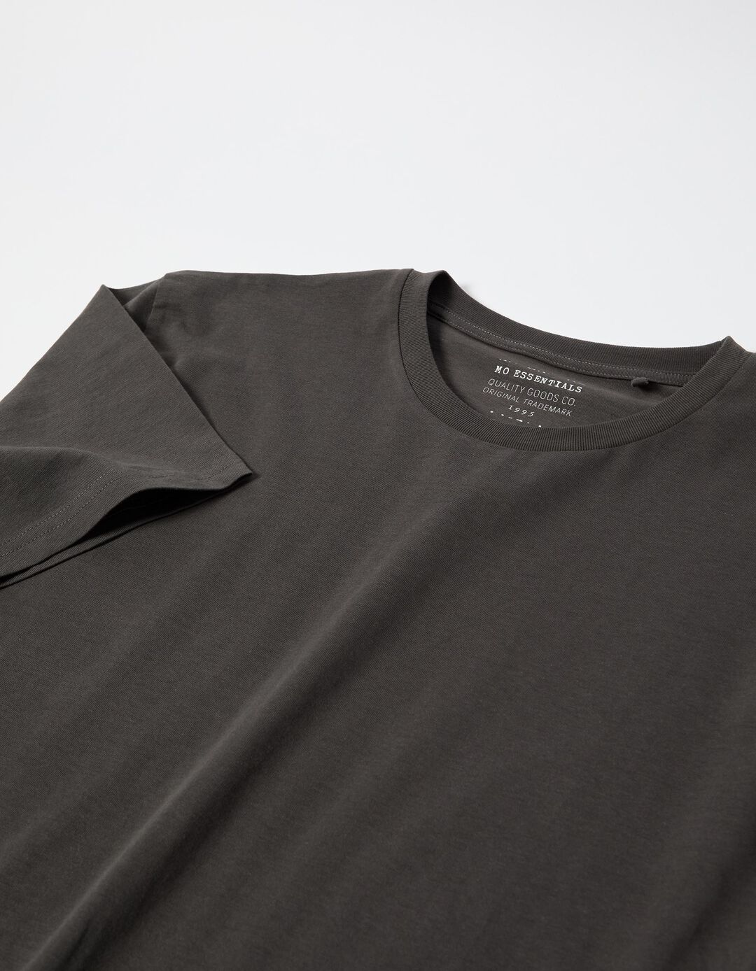T-shirt, Homem, Cinzento Escuro
