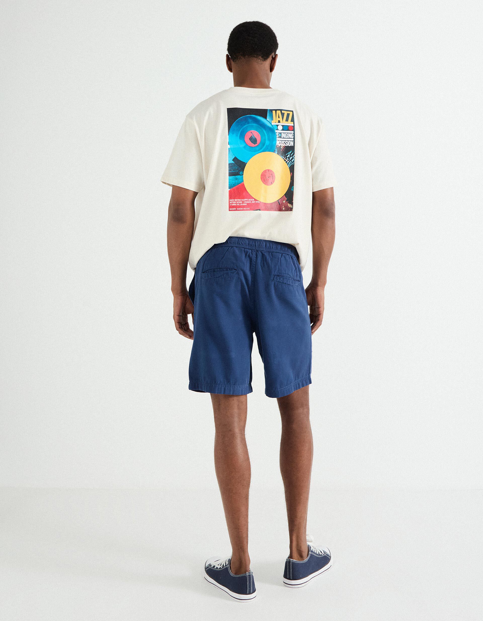 Comprar Online Cal&ccedil;&otilde;es, Homem, Azul Escuro