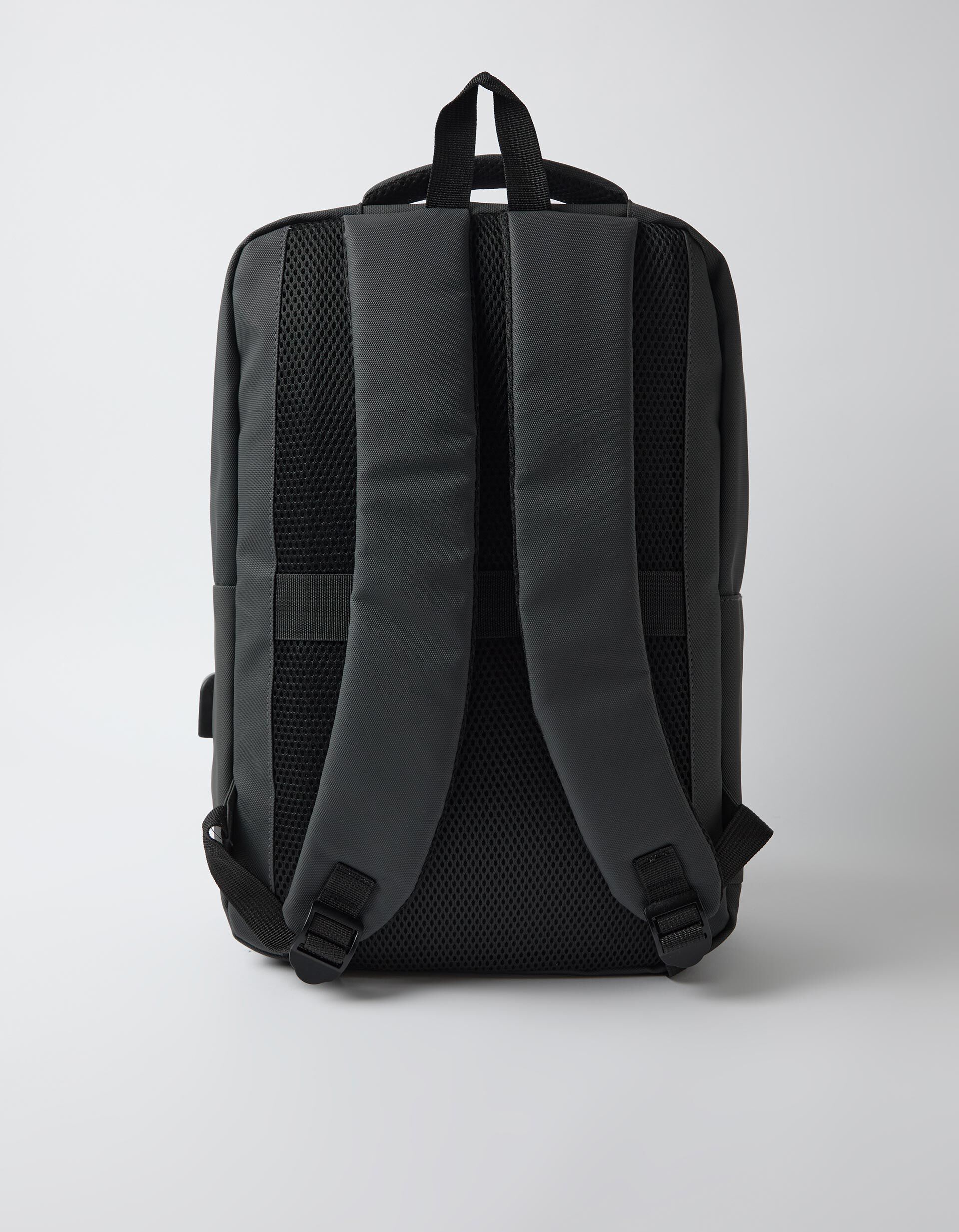 Comprar Online Mochila, Homem, Cincento Escuro