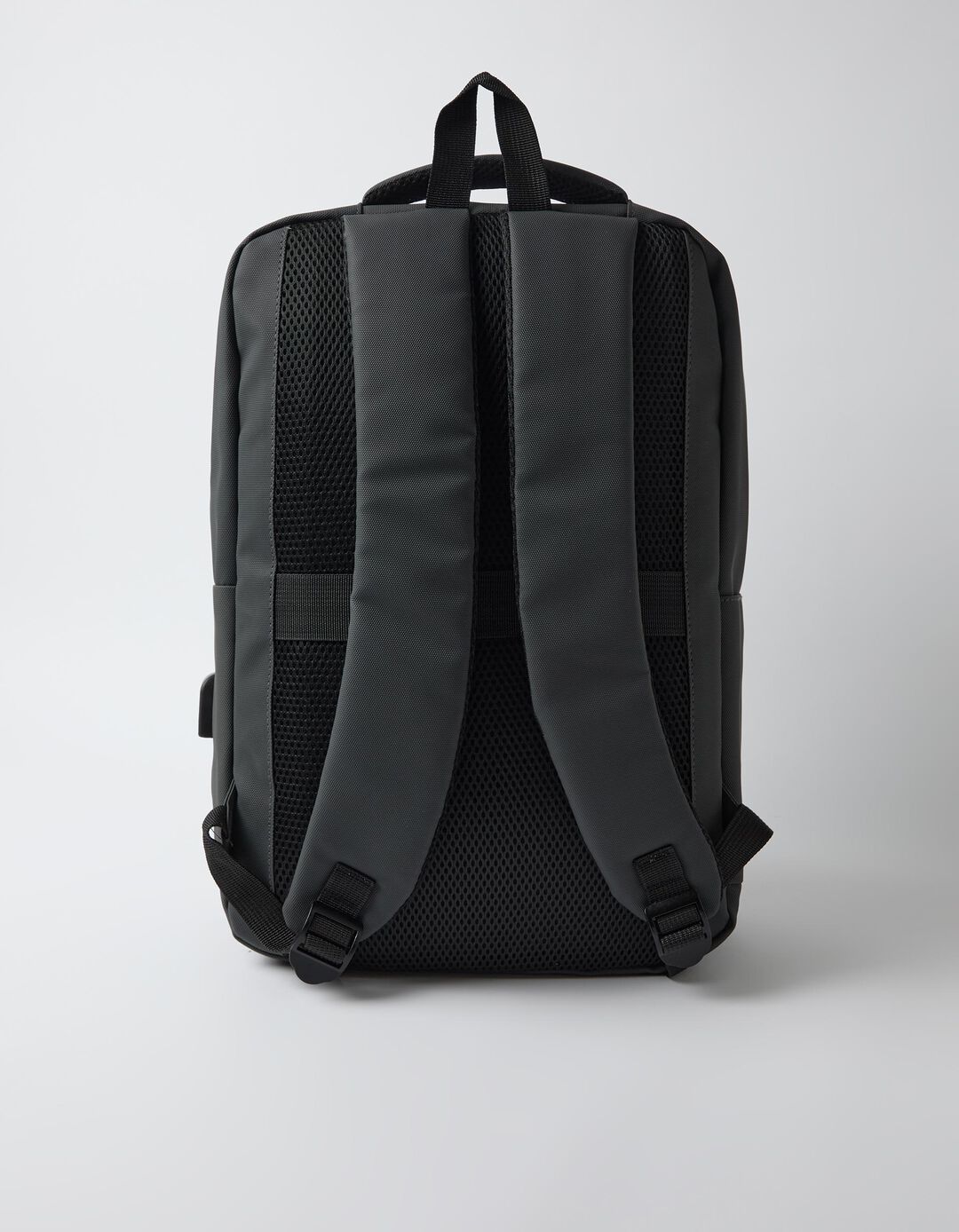 Mochila, Homem, Cincento Escuro