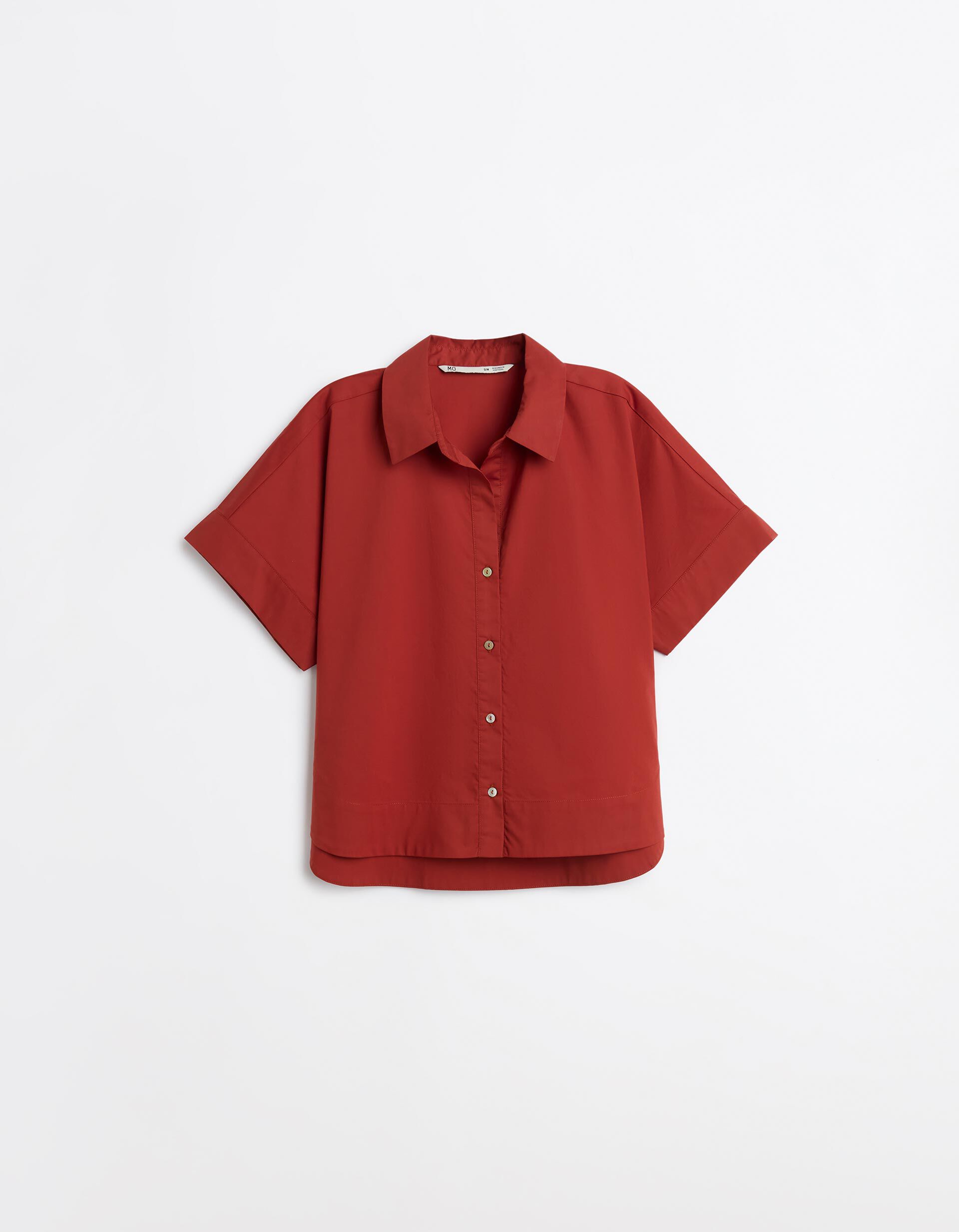 Comprar Online Blusa, Mulher, Vermelho Escuro