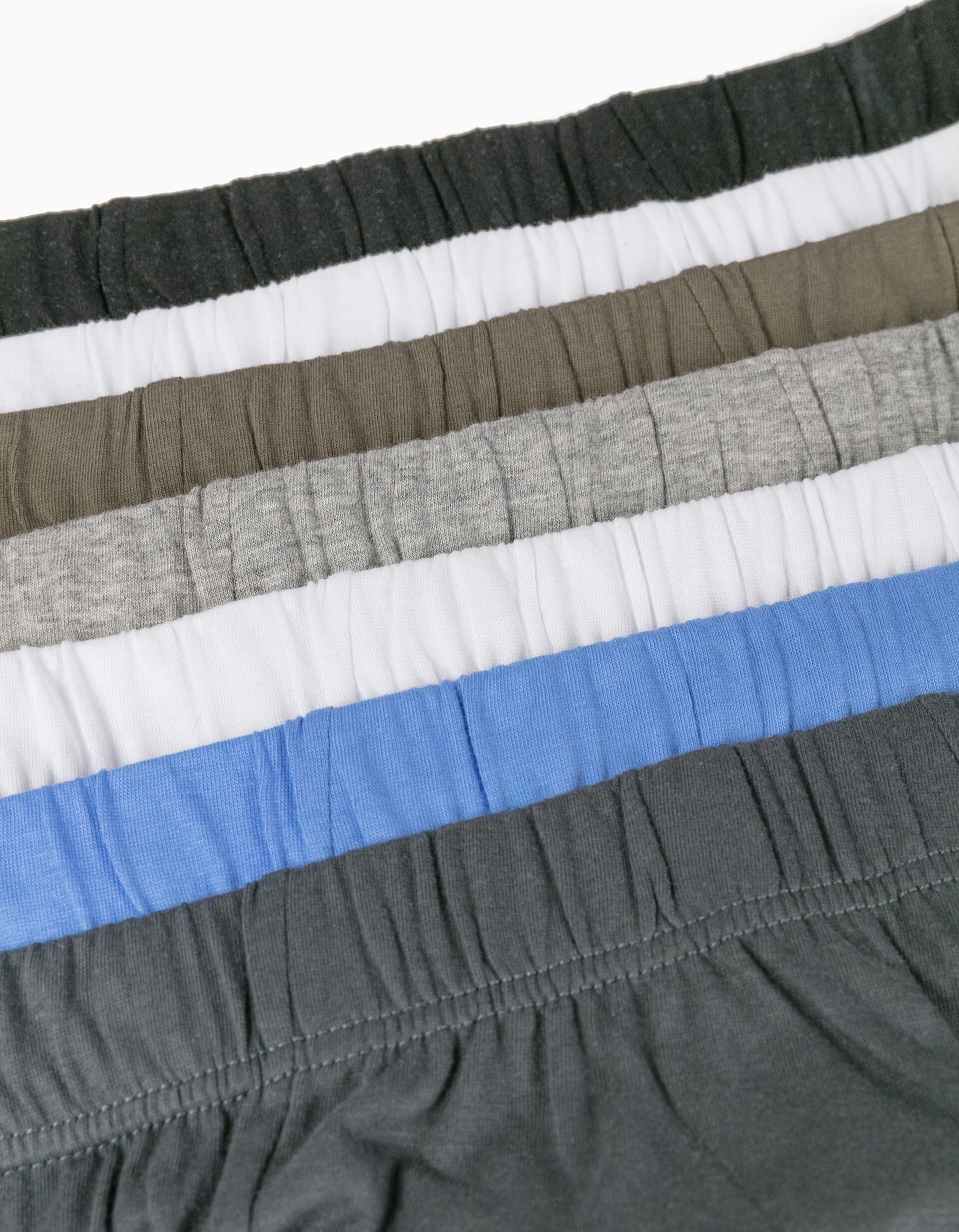 Comprar Online Pack of 7 Briefs