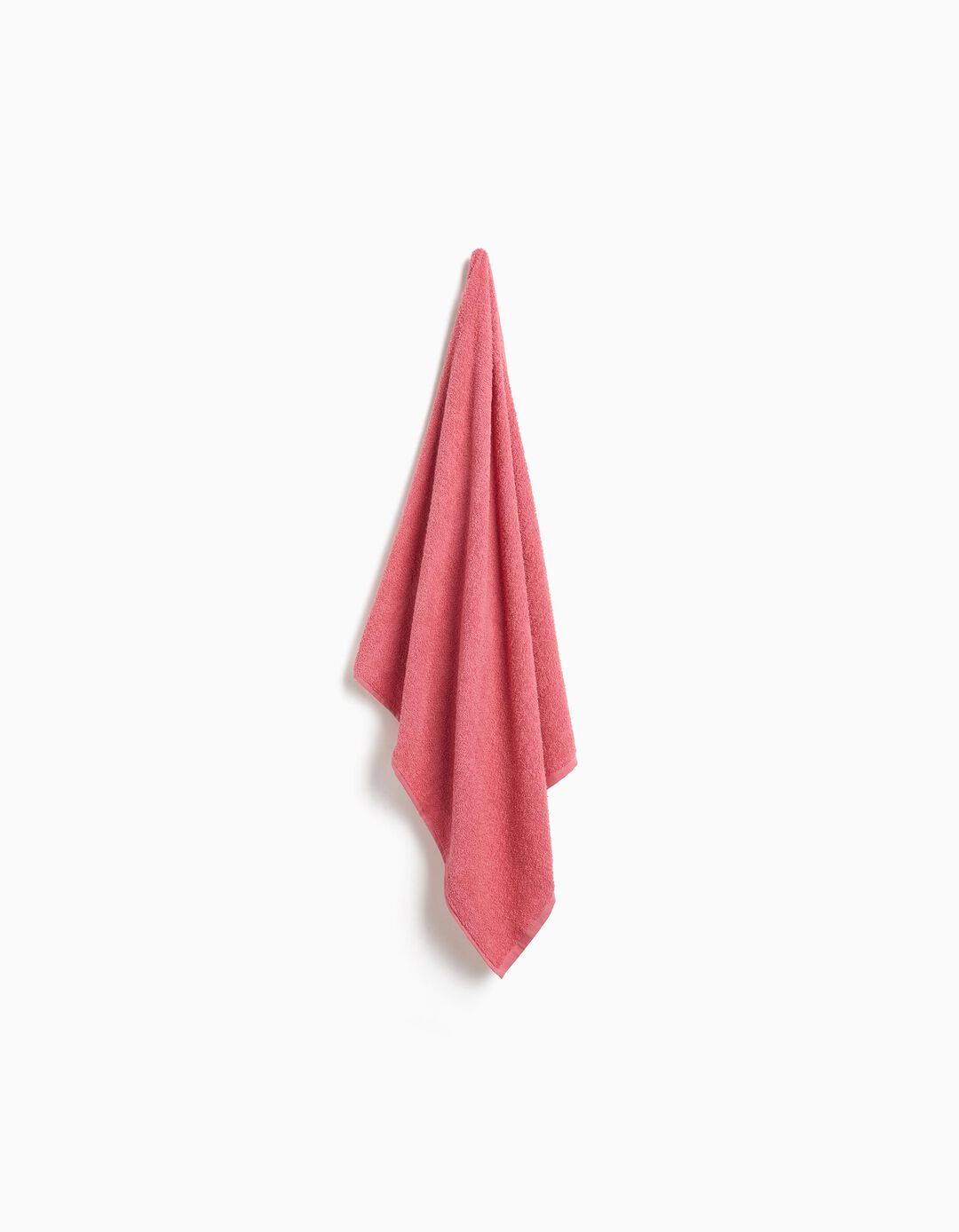 Toalha de Praia, Menina, Rosa