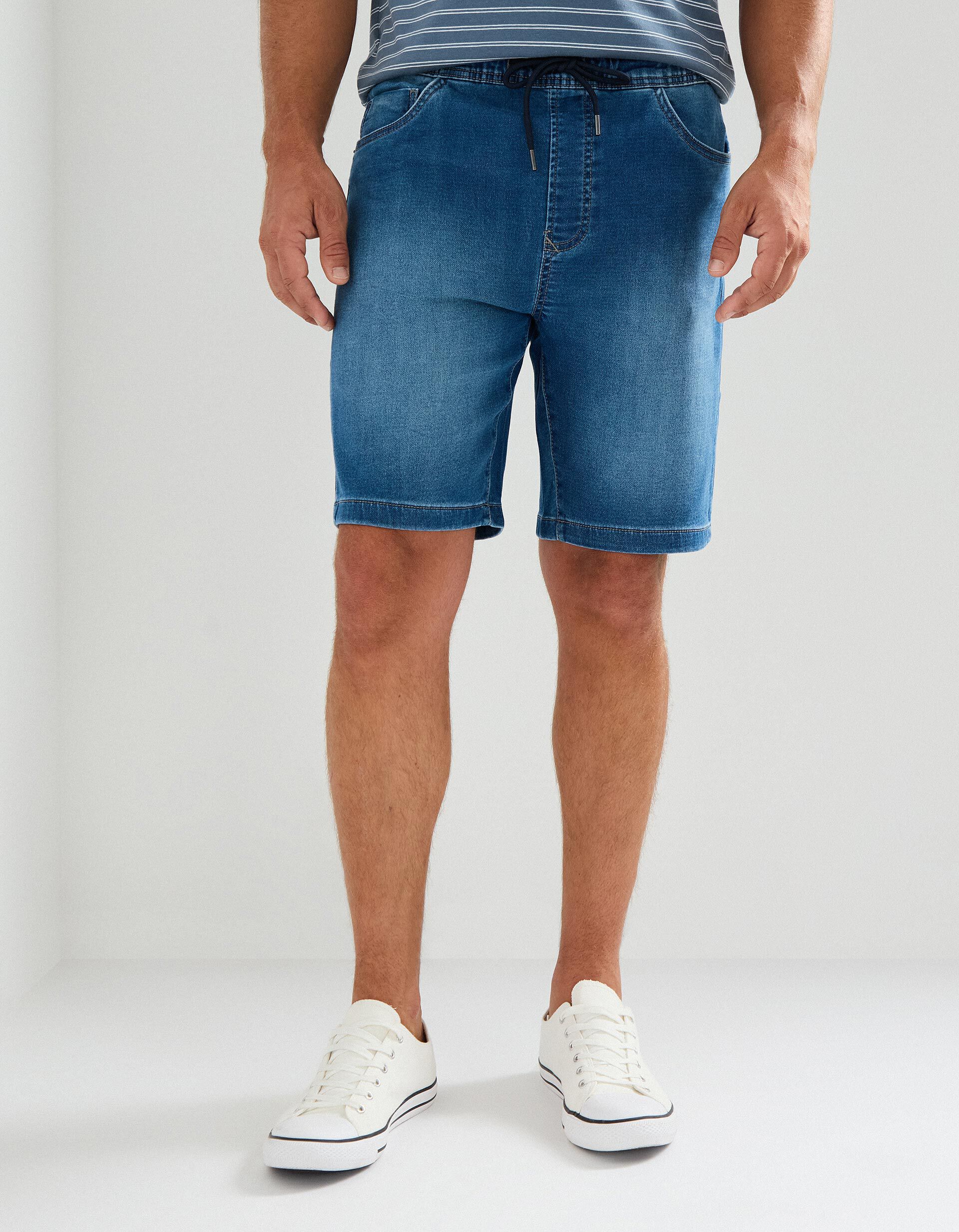 Comprar Online Cal&ccedil;&otilde;es de Ganga, Homem, Azul