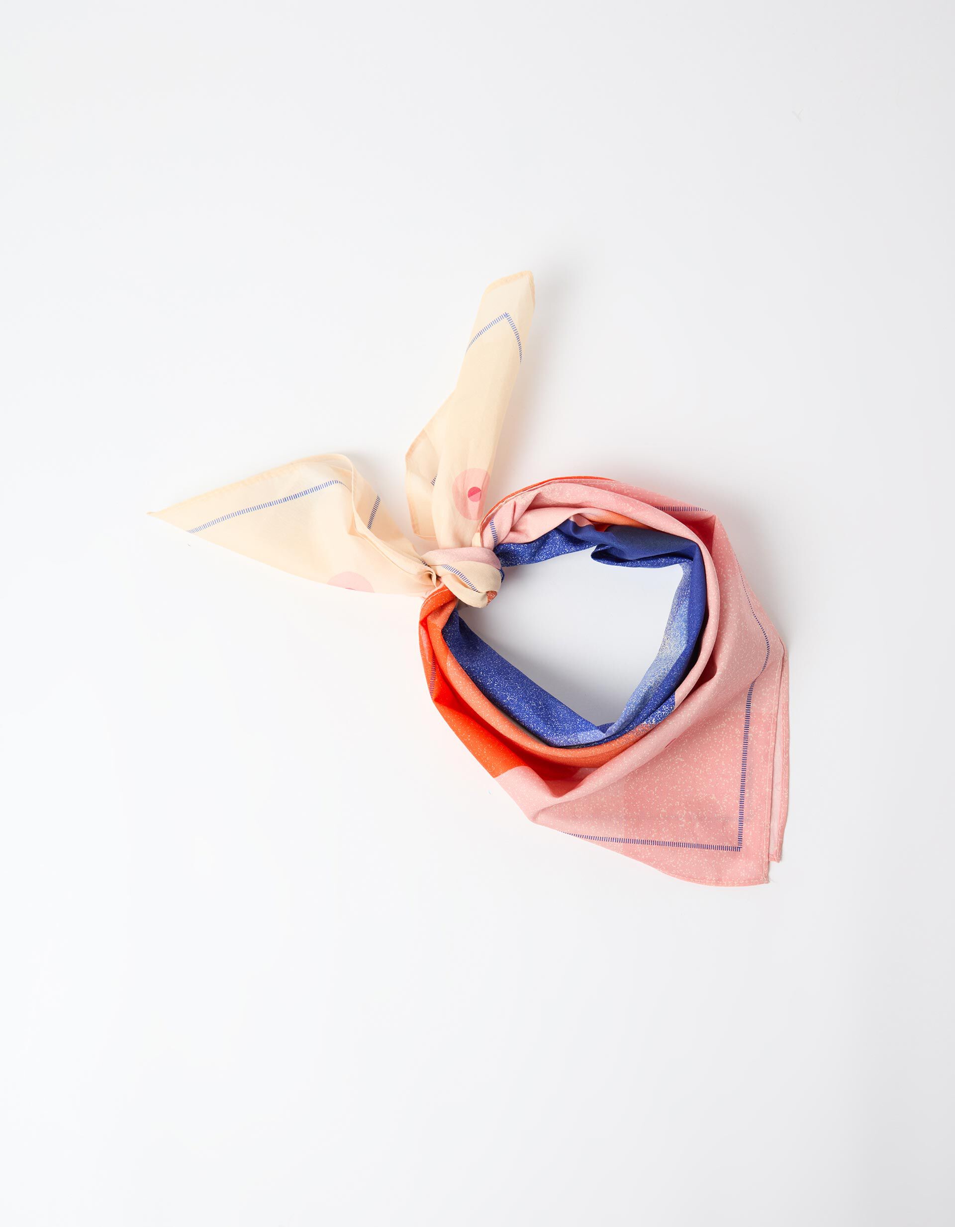 Comprar Online Len&ccedil;o Solid&aacute;rio, Mulher, Multicolor