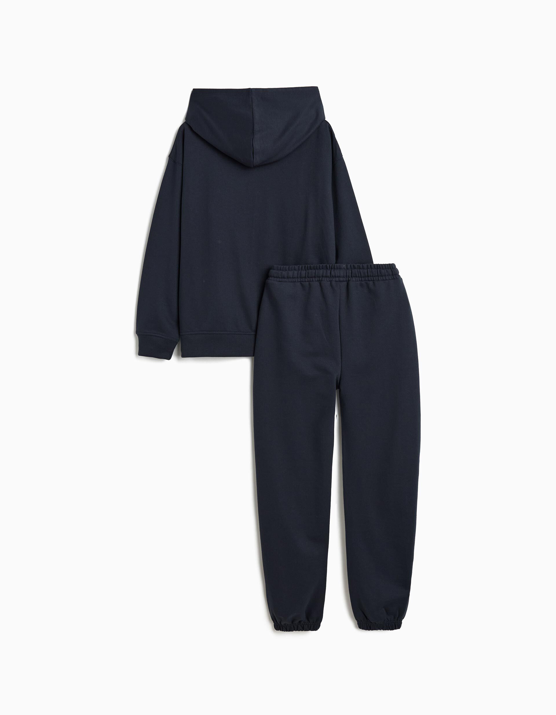 Comprar Online Conjunto de Jogging, Menino, Azul Escuro