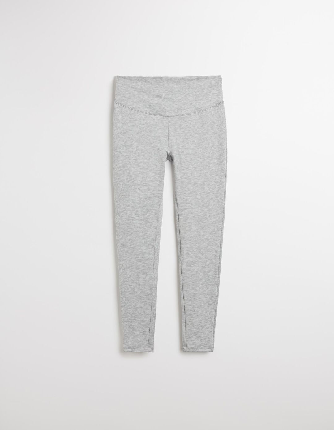 Leggings de Desporto, Mulher, Cinzento