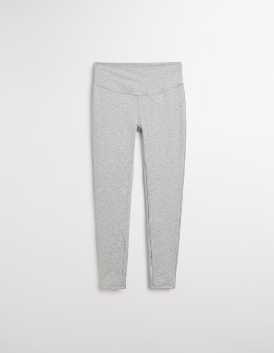 Comprar Online Leggings de Desporto, Mulher, Cinzento