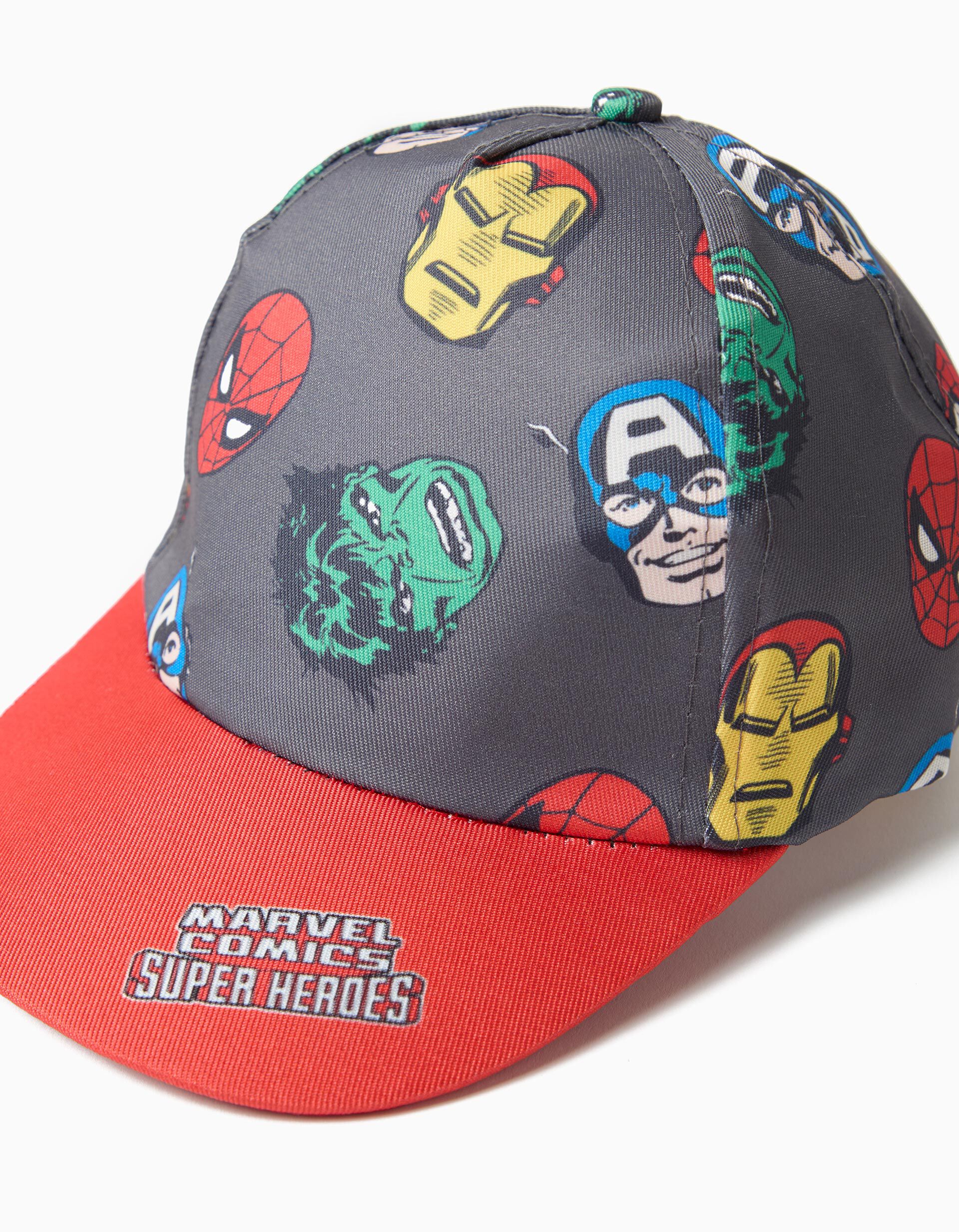 Comprar Online Bon&eacute; "Marvel", Menino, Multicolor