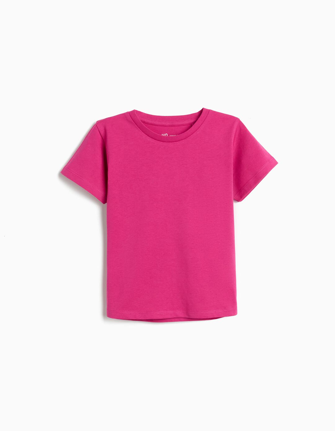 T-shirt, Menina, Rosa Escuro
