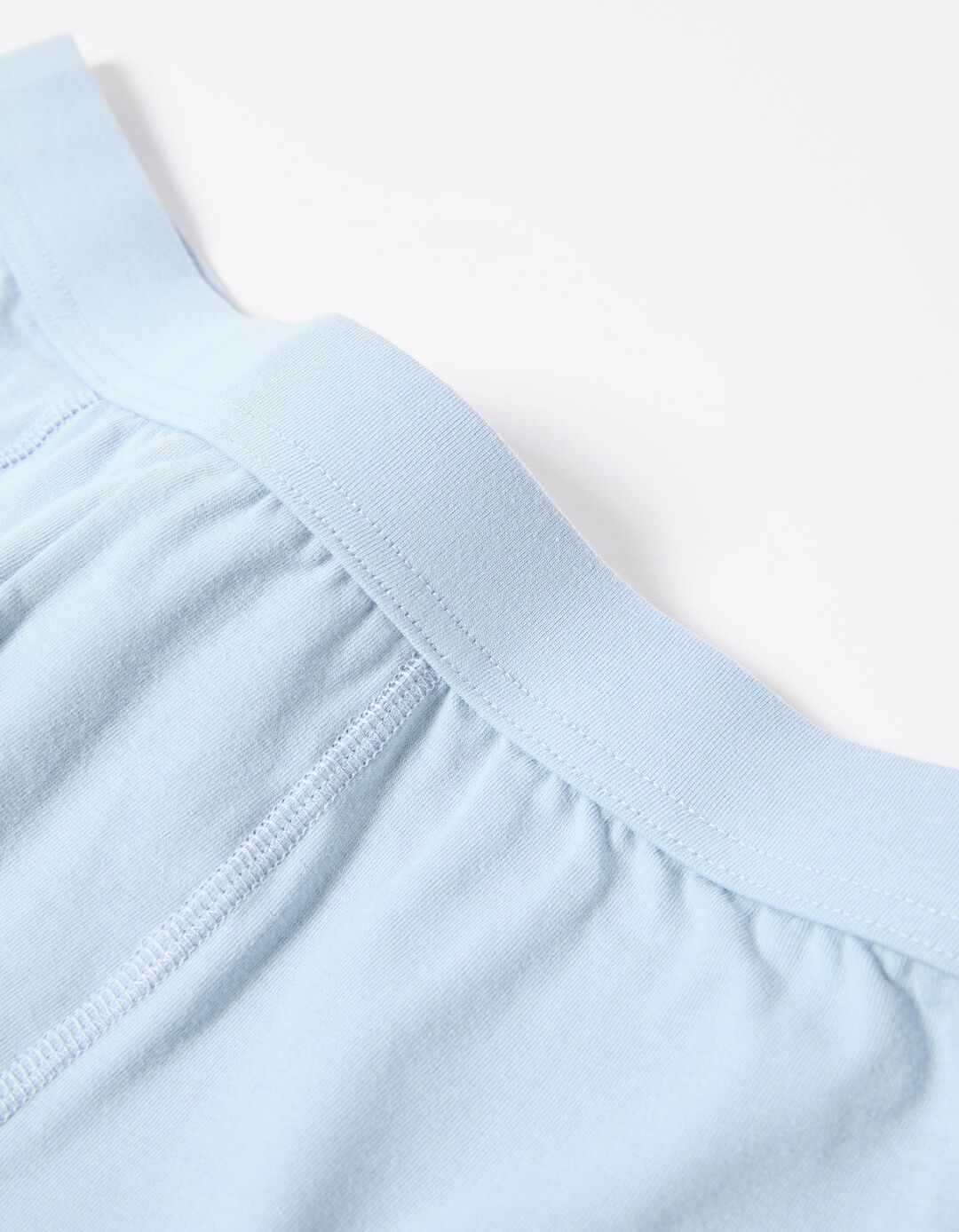 Boxers, Homem, Azul Claro