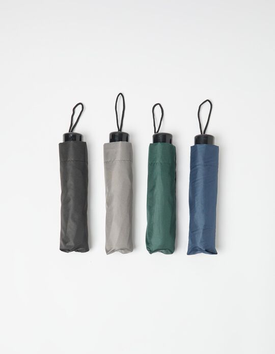 Comprar Online Foldable Umbrella, Men, Multicolour