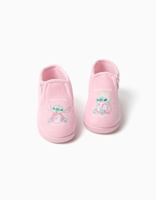 Comprar Online Pantufas 'Stitch' &copy;Disney, Menina, Rosa 