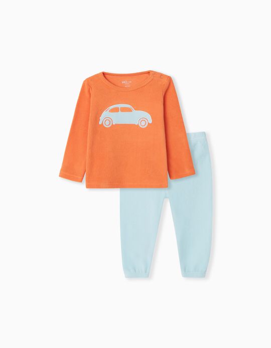 Polar Pyjamas, Baby Boys, Multicolour