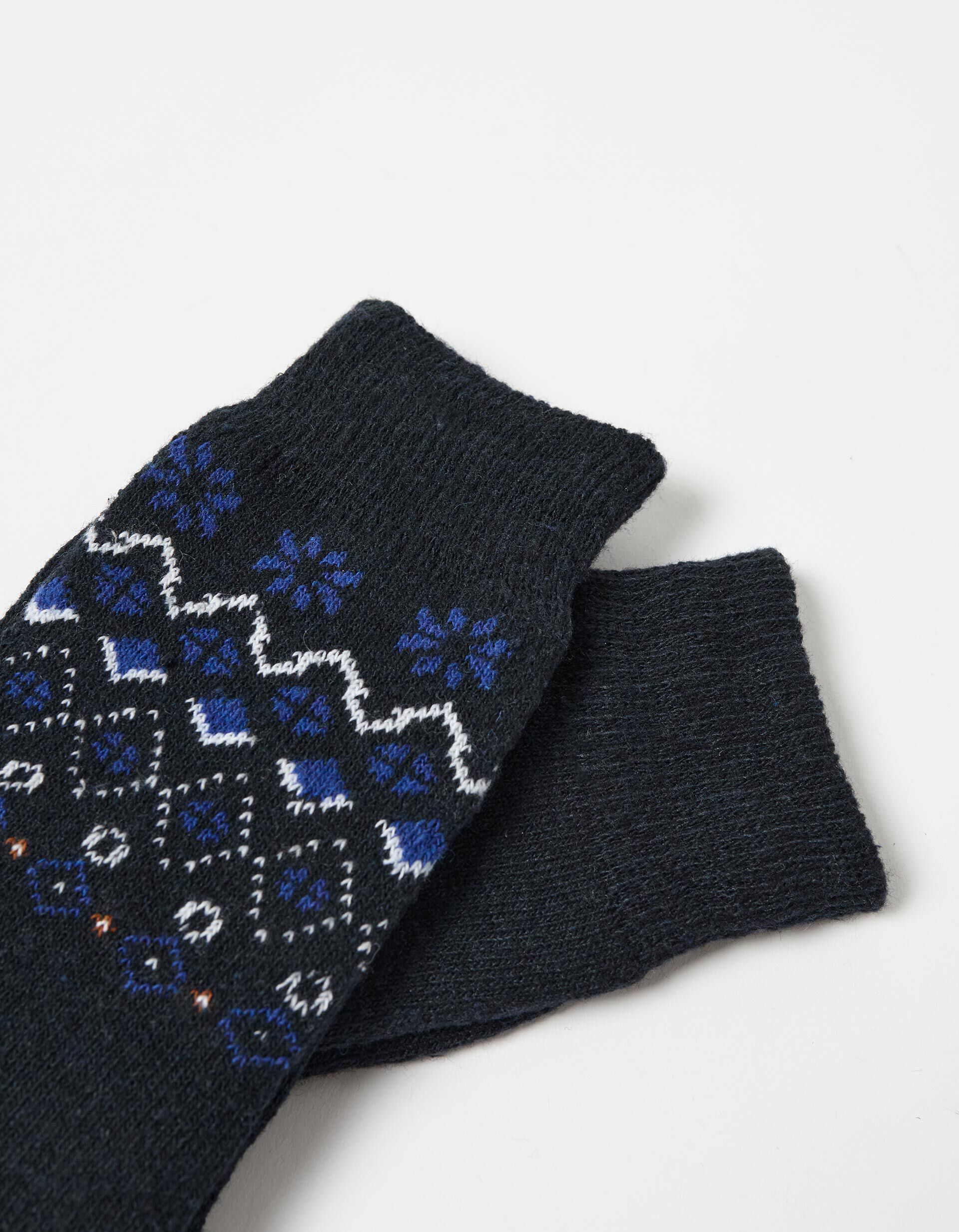 Comprar Online Pack 2 Pares de Meias, Homem, Azul Escuro