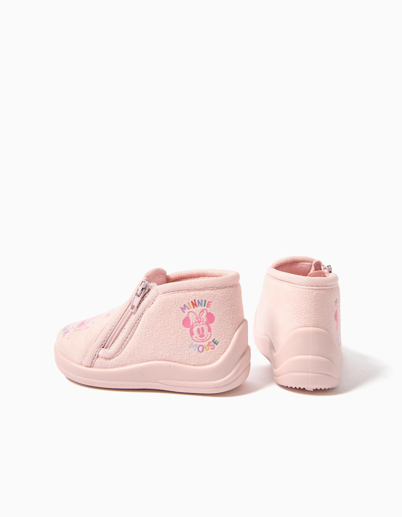 Comprar Online Botinhas 'Minnie' &copy;Disney, Menina, Rosa Claro